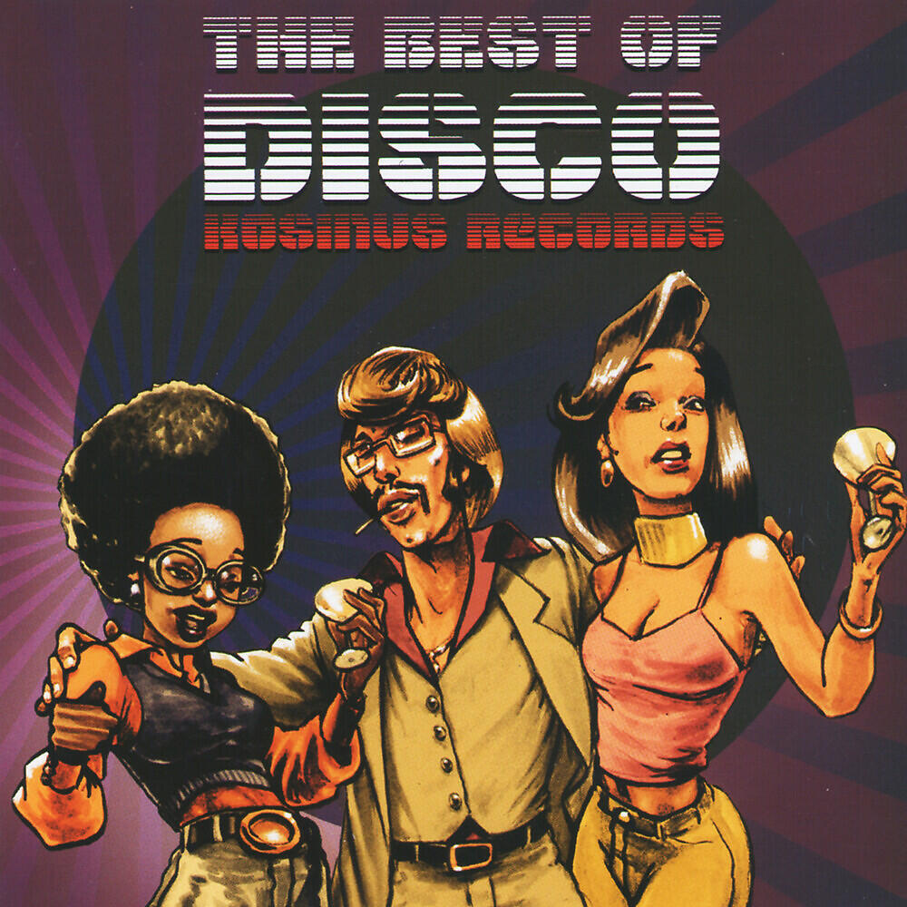 Релиз The Best Of Disco