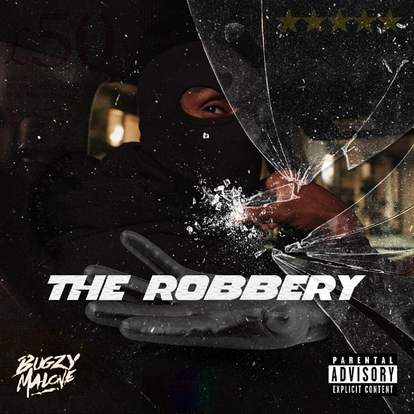 Релиз The Robbery