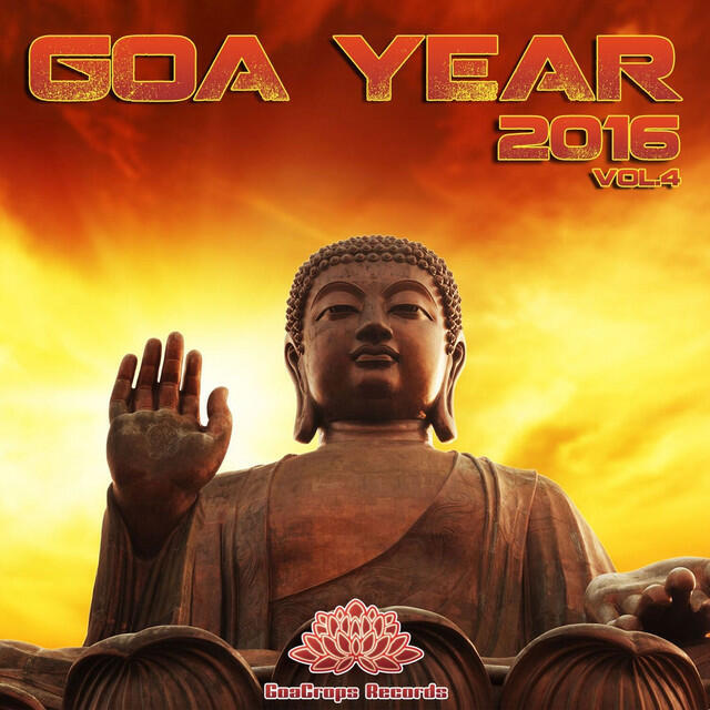 Релиз Goa Year 2016, Vol. 4