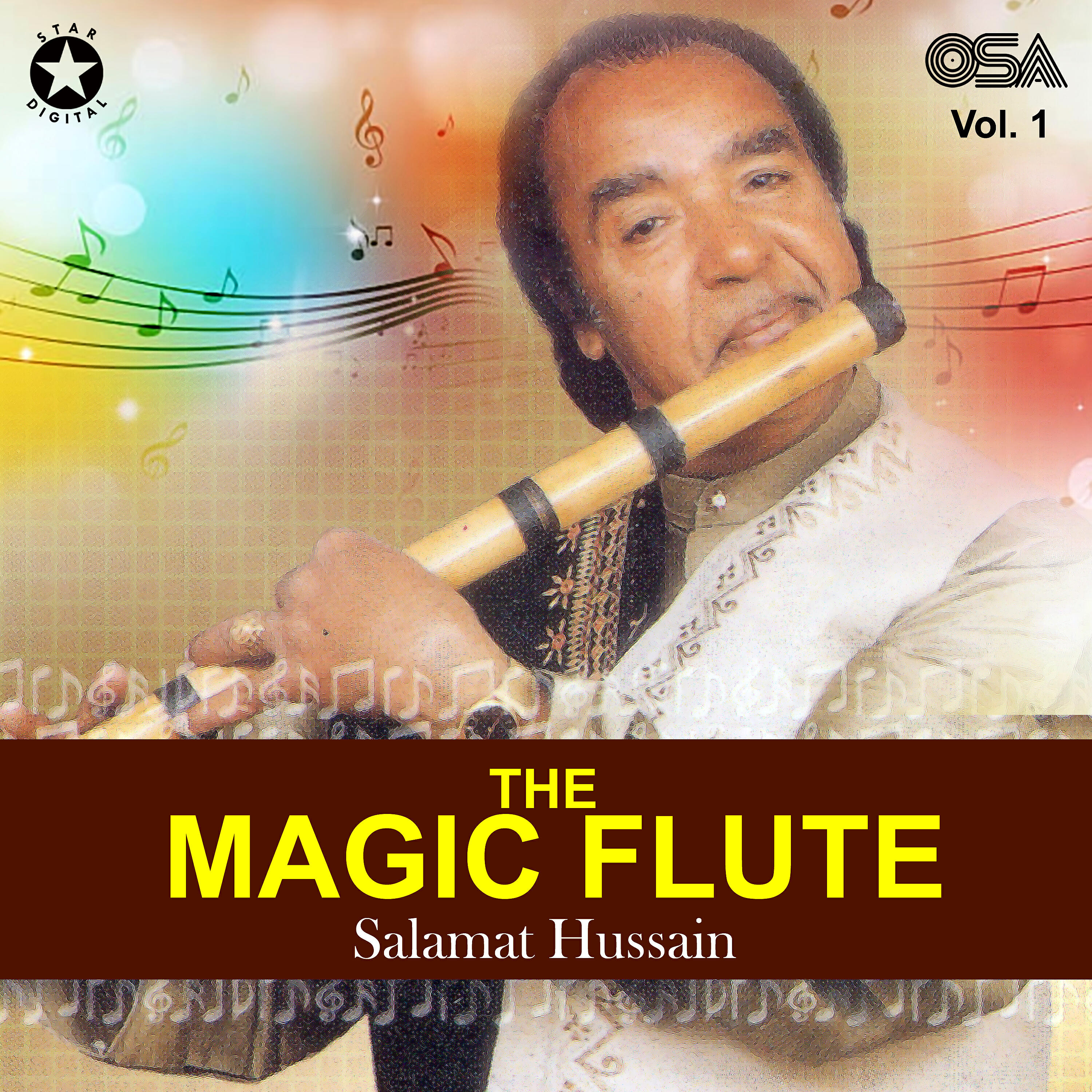 Релиз The Magic Flute, Vol. 1