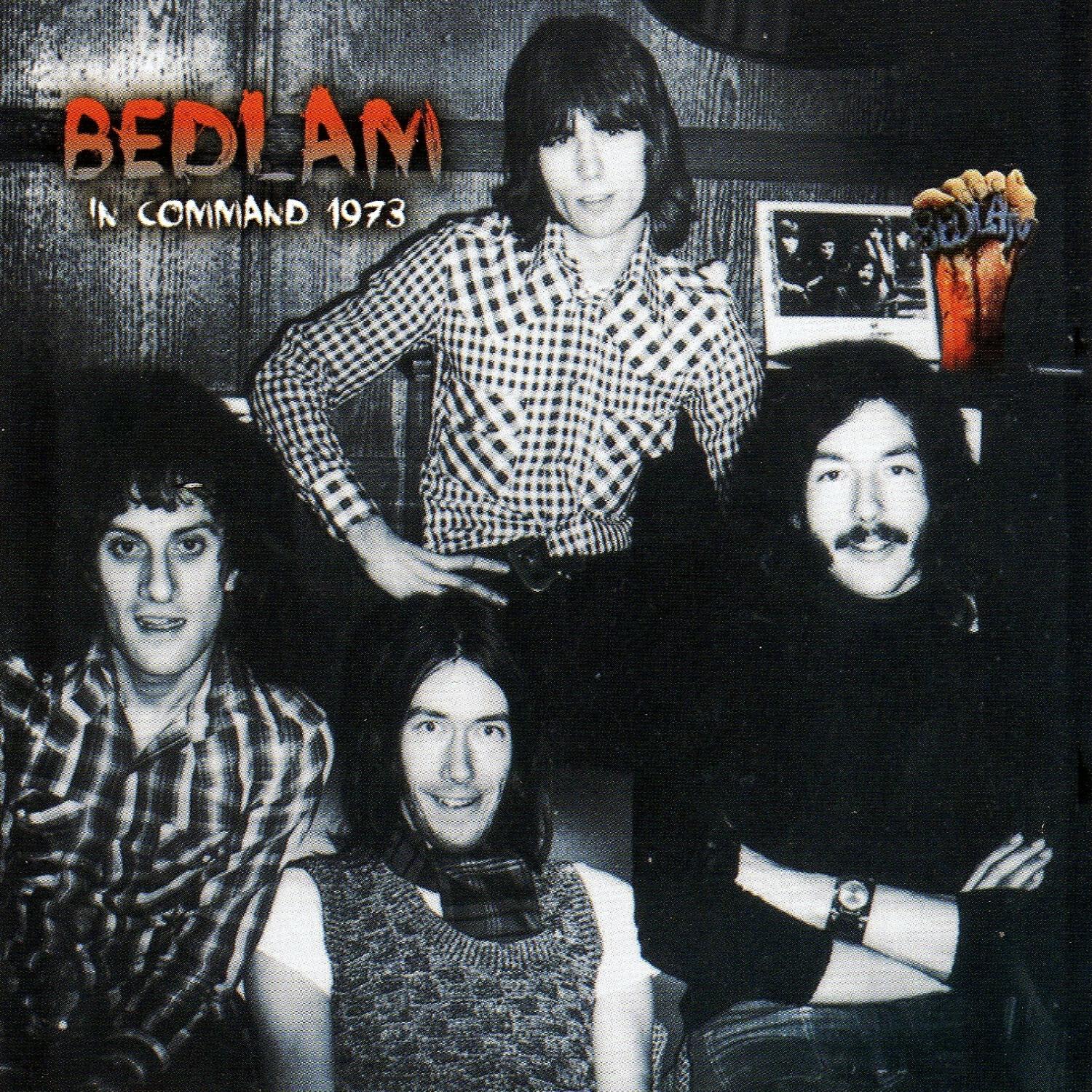 Релиз Bedlam In Command 1973