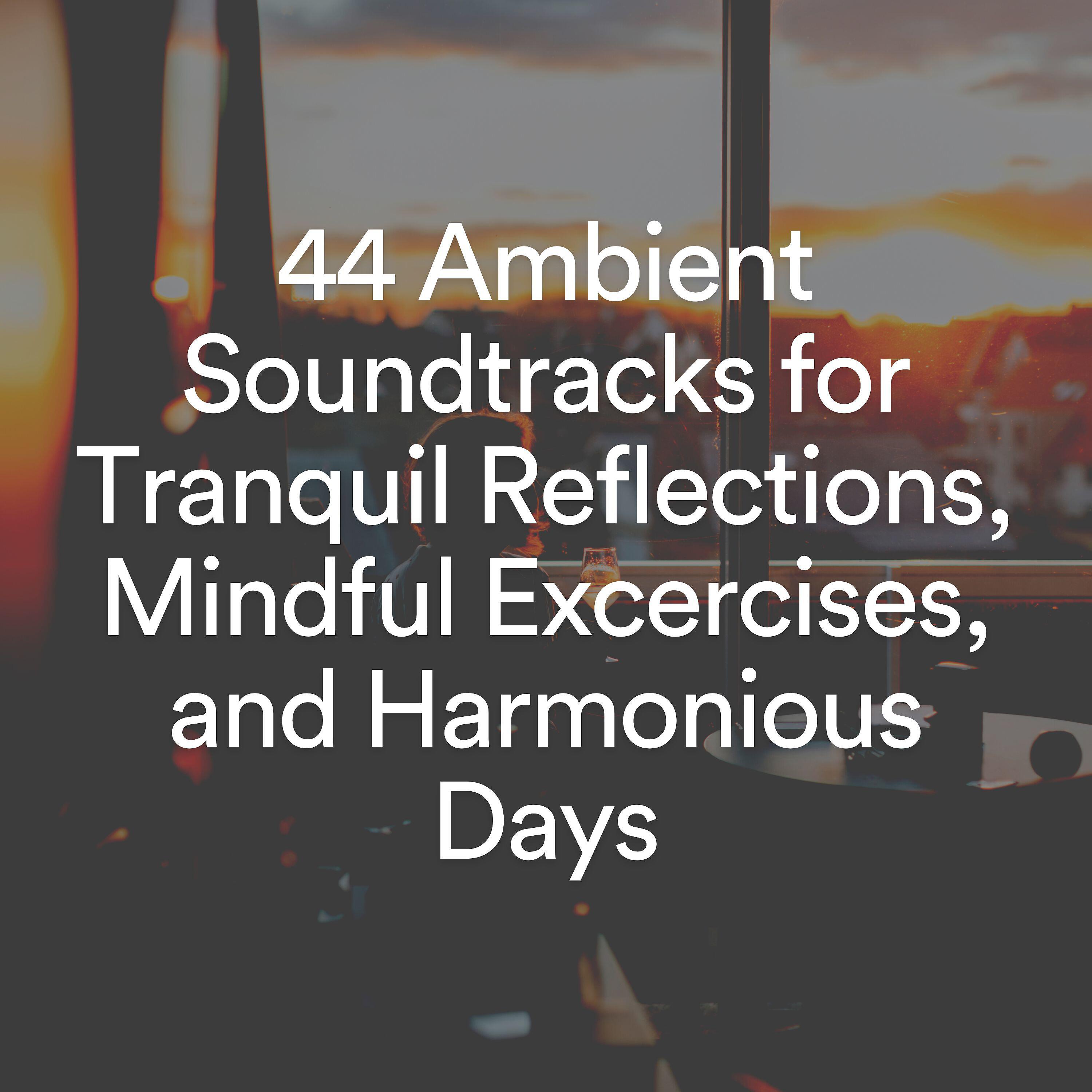 Релиз 44 Ambient Soundtracks for Tranquil Reflections, Mindful Excercises, and Harmonious Days