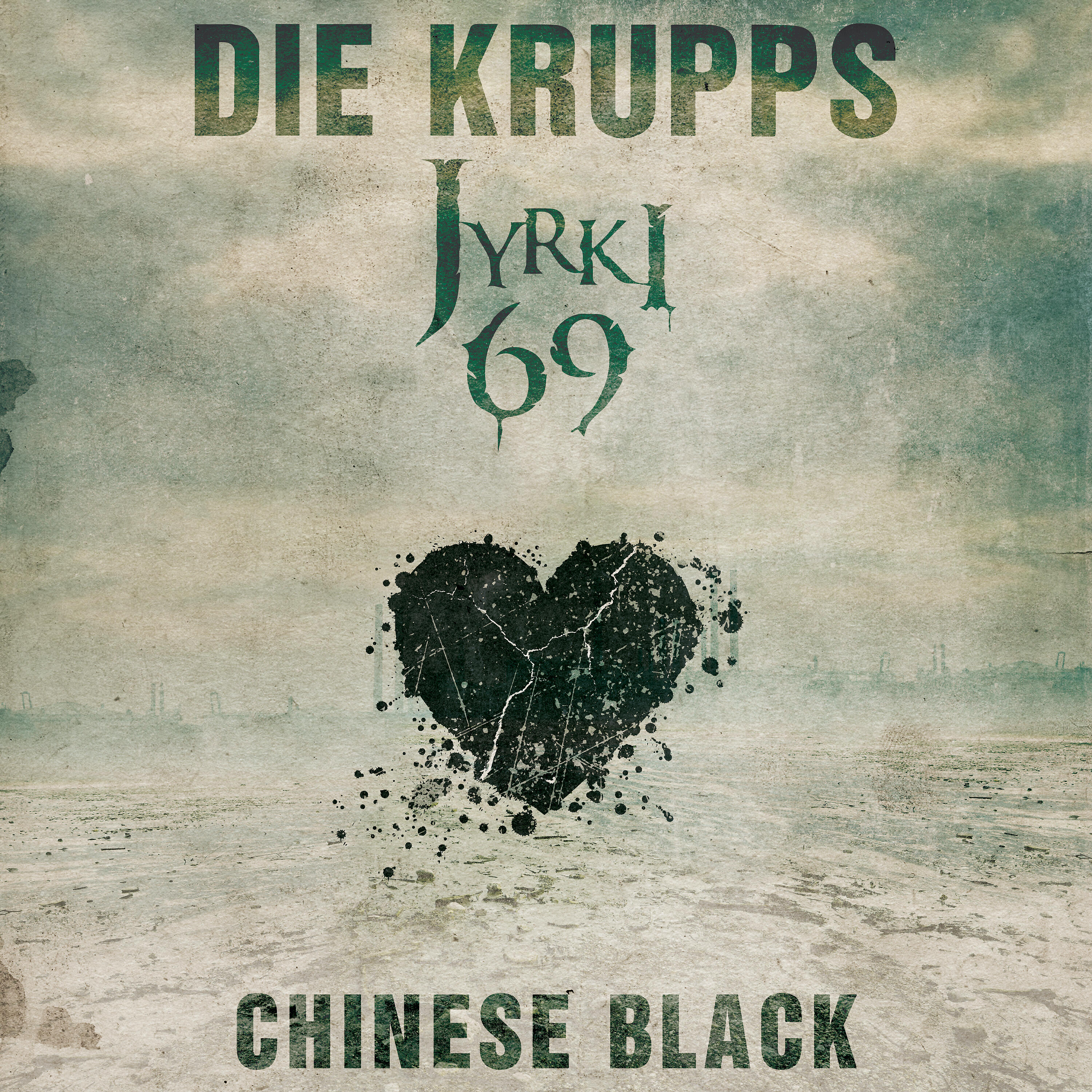 Альбом Vision 2020 Vision - Die Krupps - слушать все треки онлайн