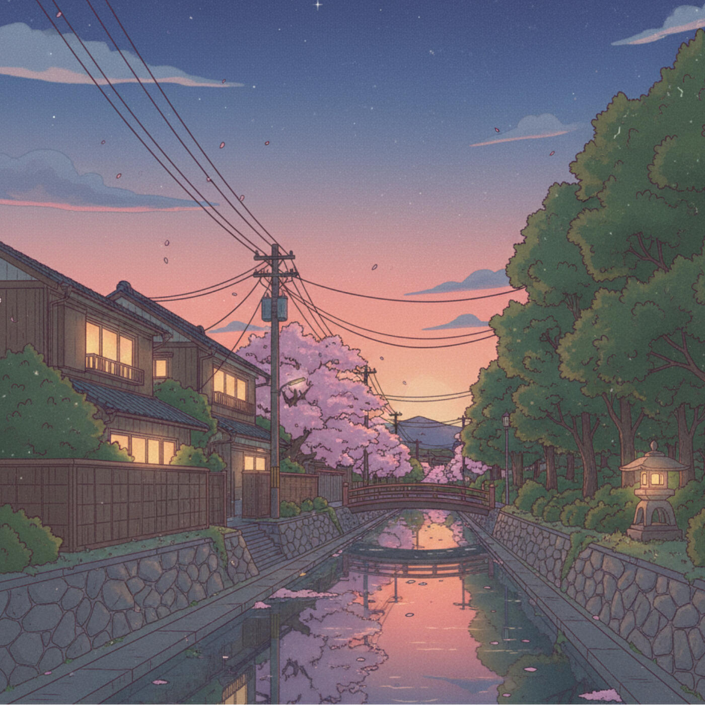 Релиз Sunset