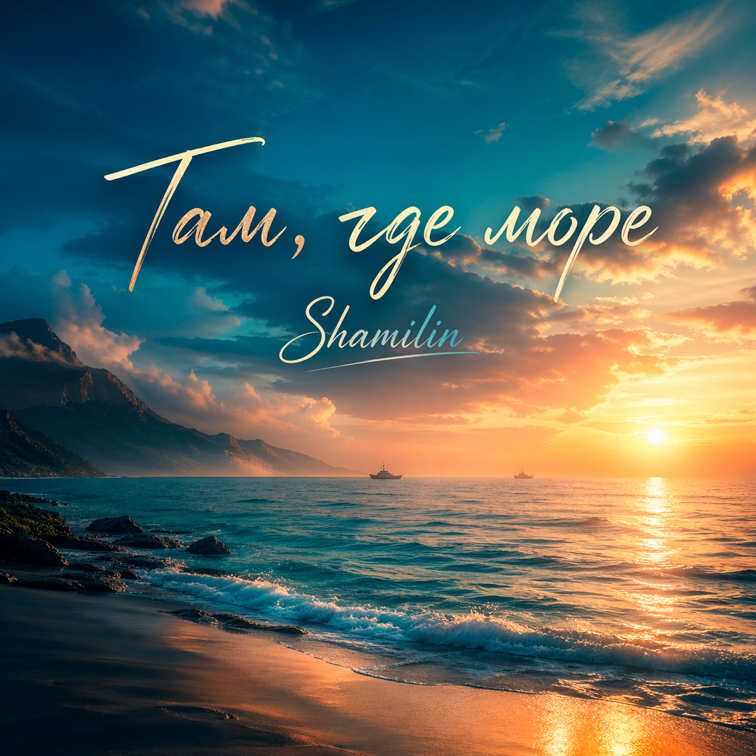 Релиз Там, где море