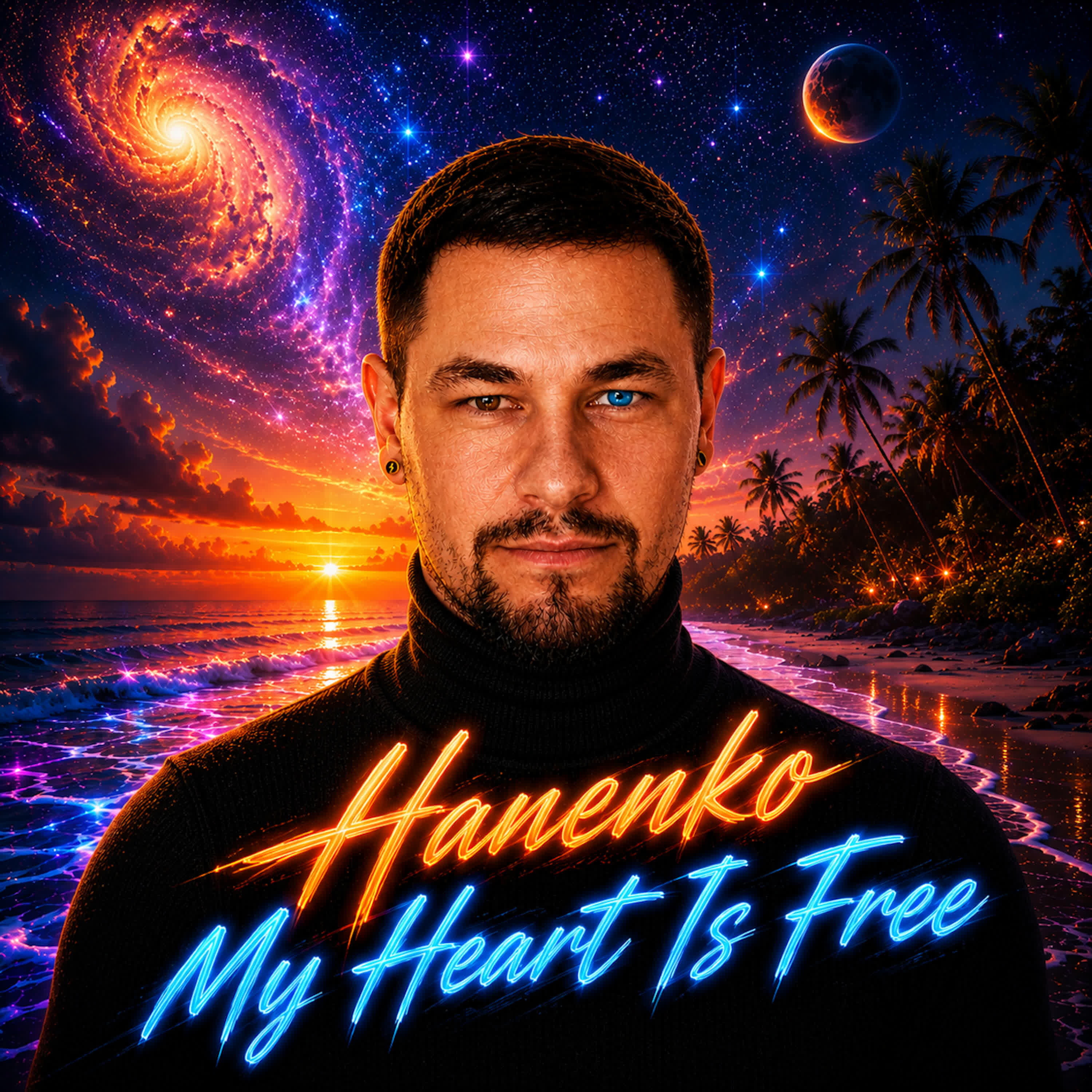Релиз My heart is free