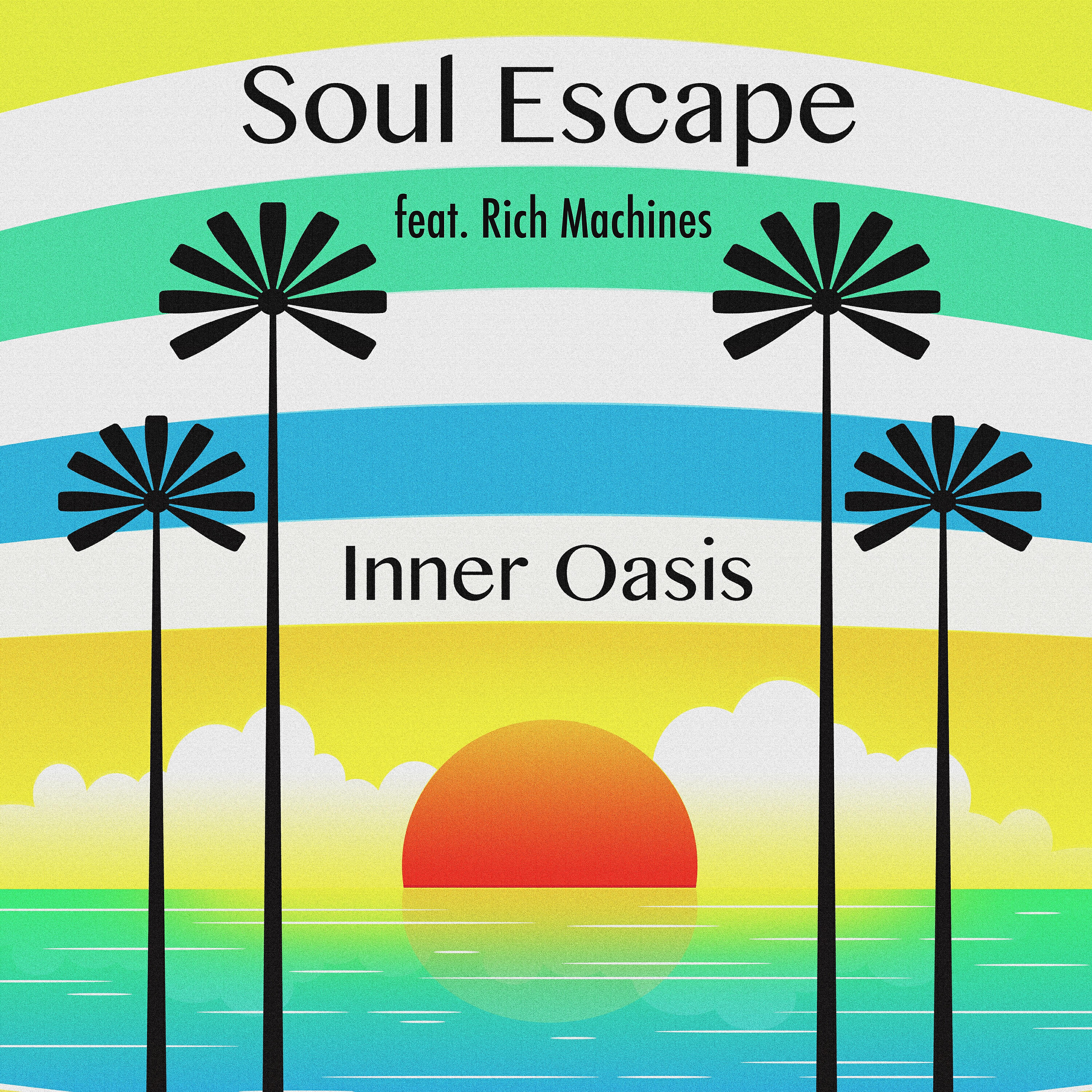 Релиз Inner Oasis