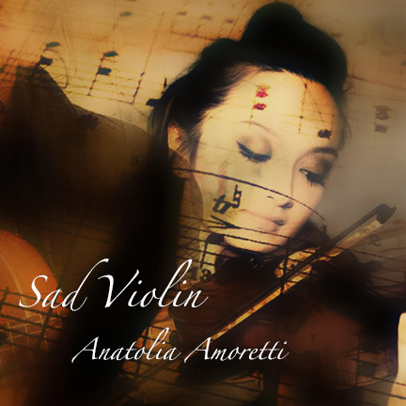 Релиз Sad Violin