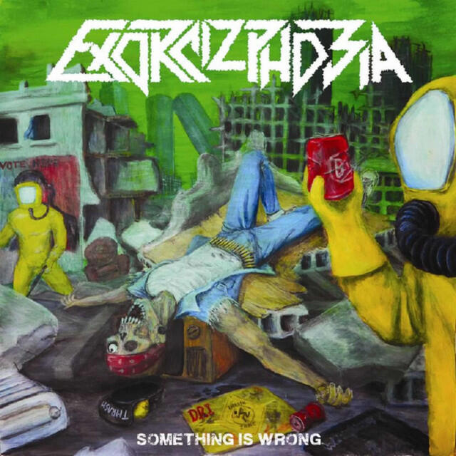 Релиз Something Is Wrong