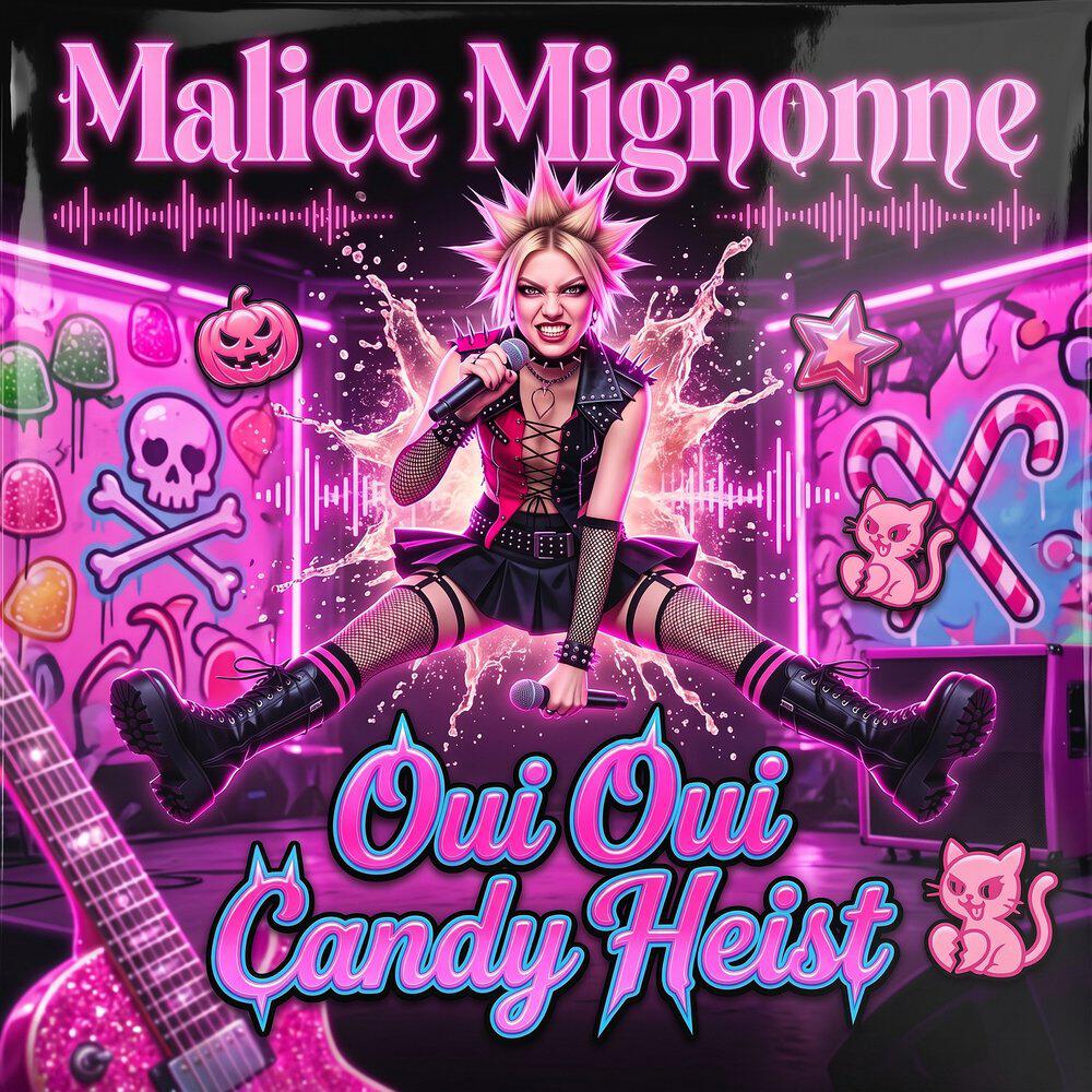 Релиз Oui Oui Candy Heist