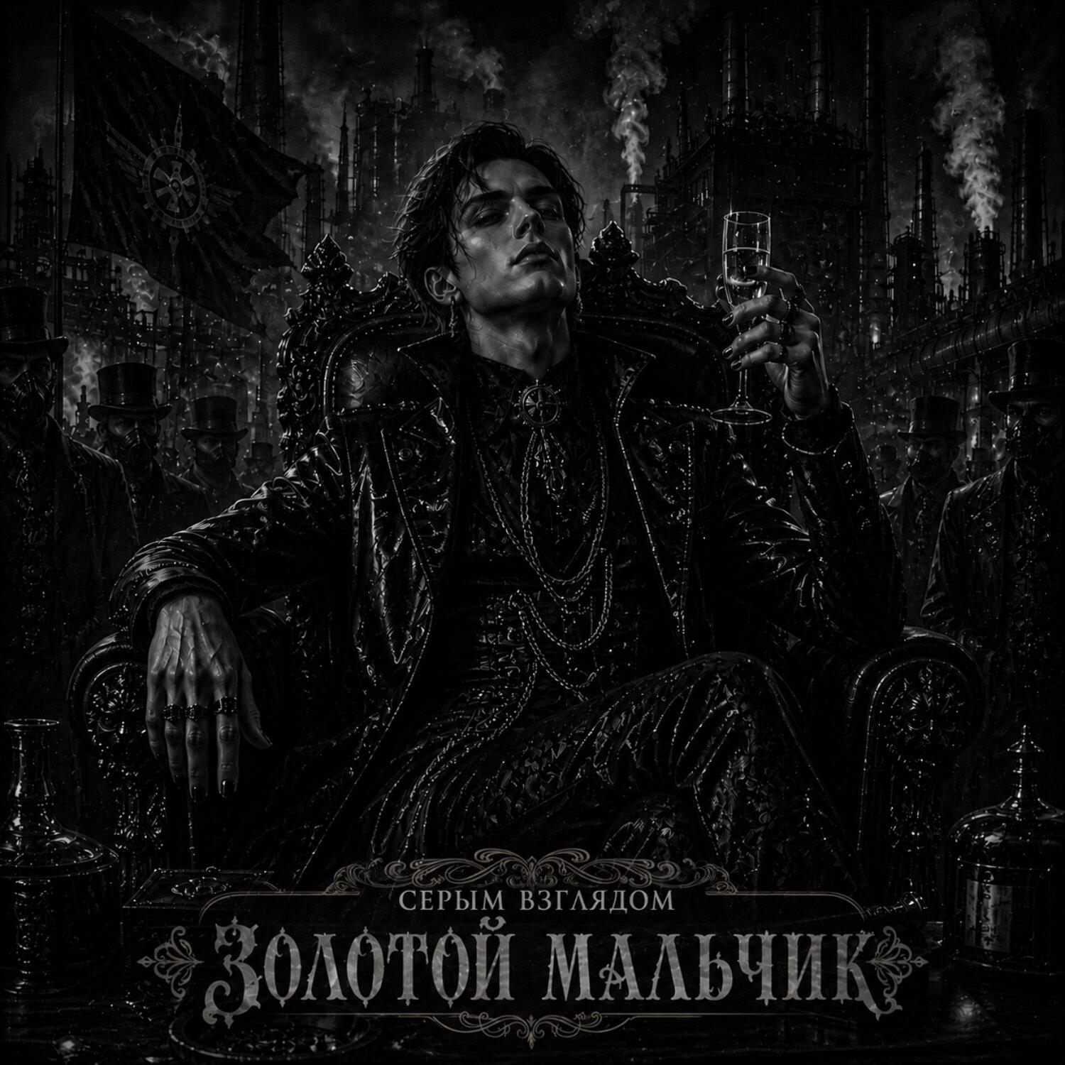 Релиз Золотой мальчик
