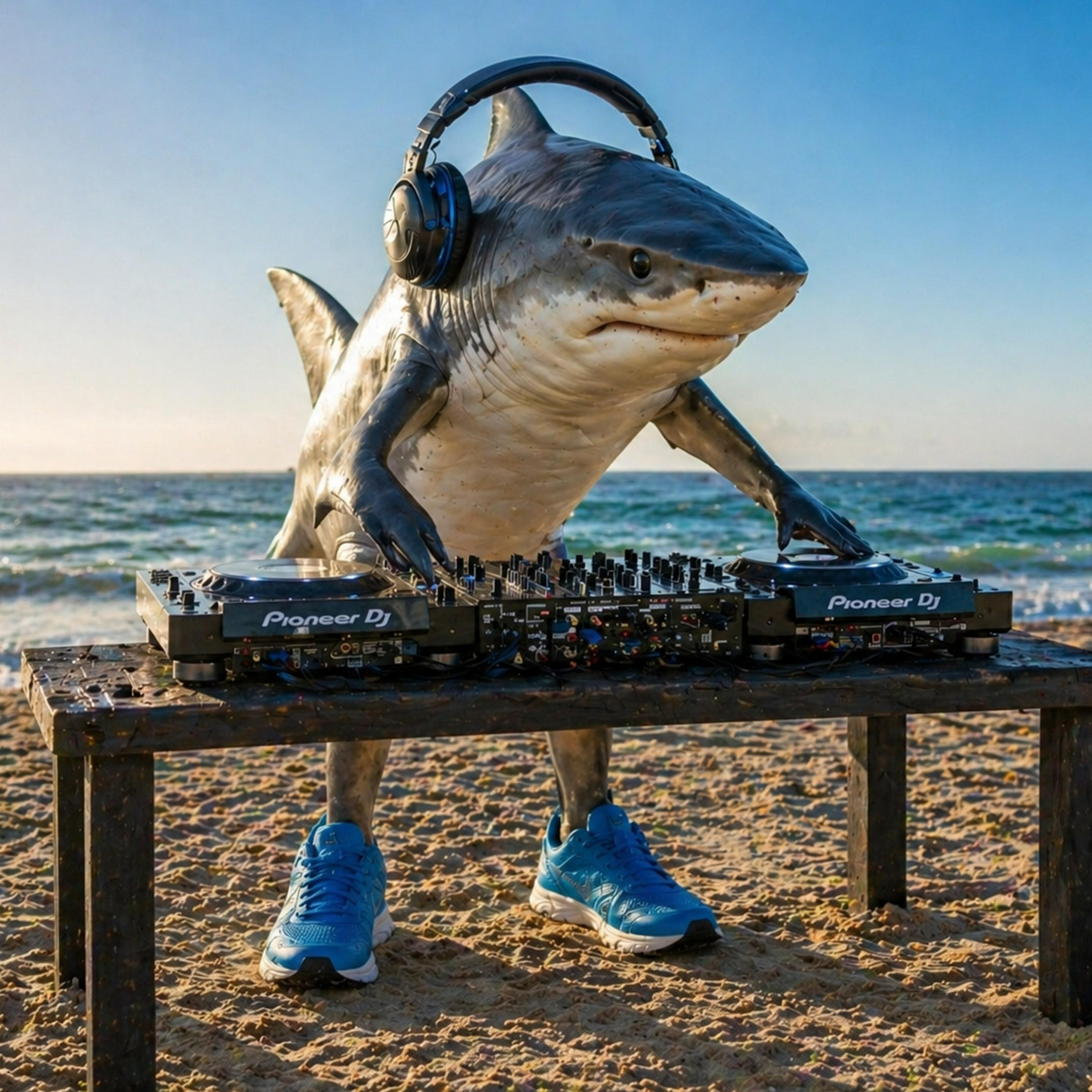 Релиз TRALALERO TRALALA BEACH PARTY!