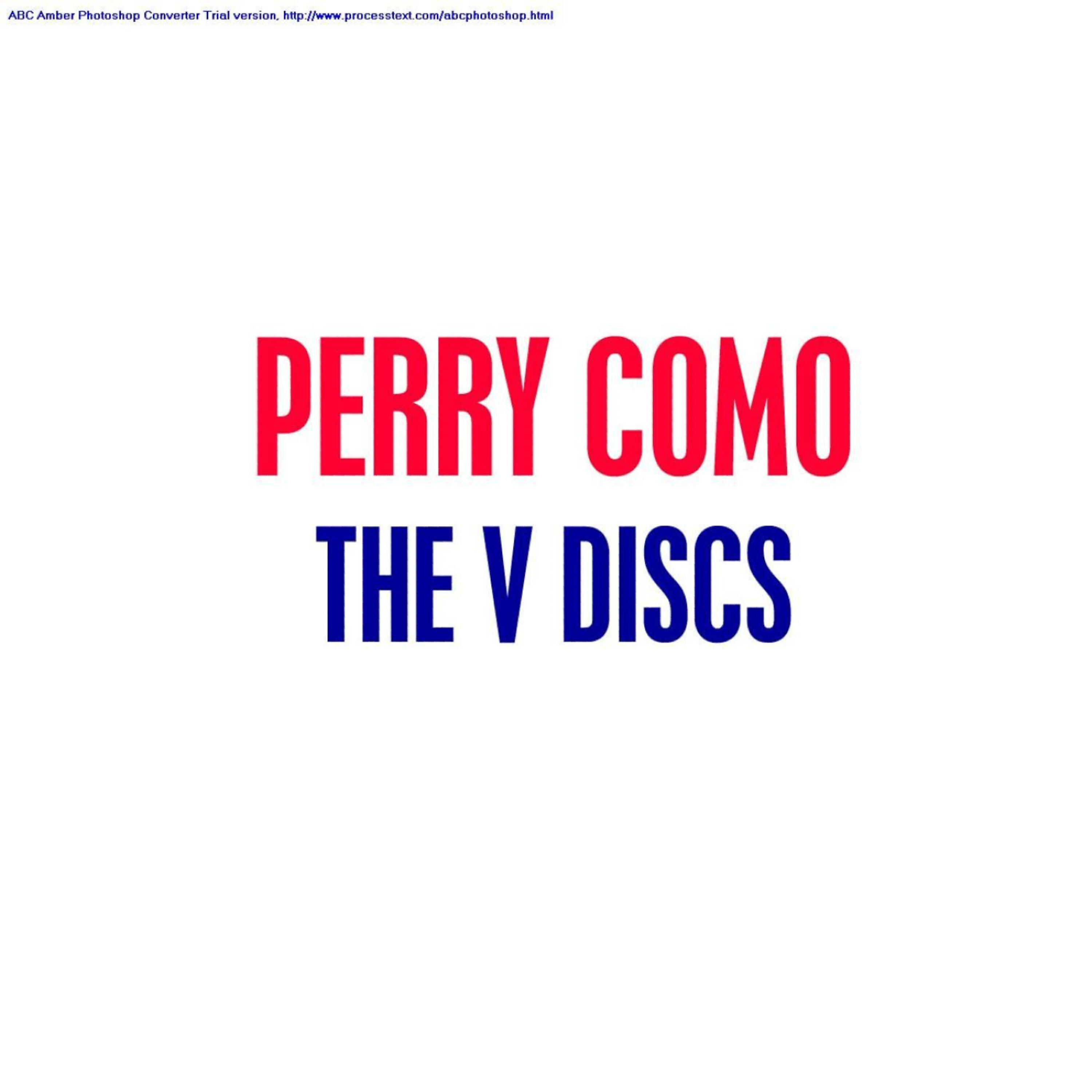 Релиз The V Discs