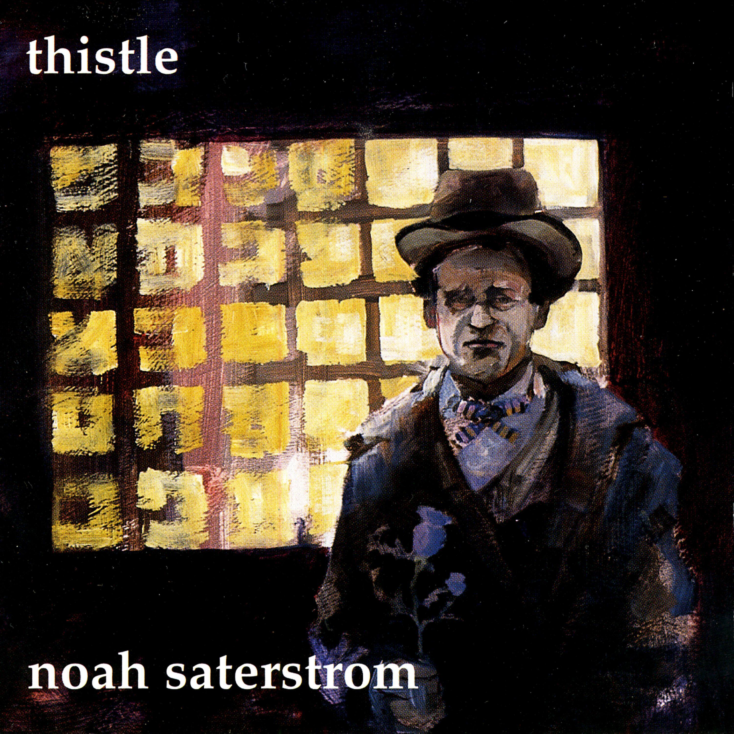 Noah Saterstrom