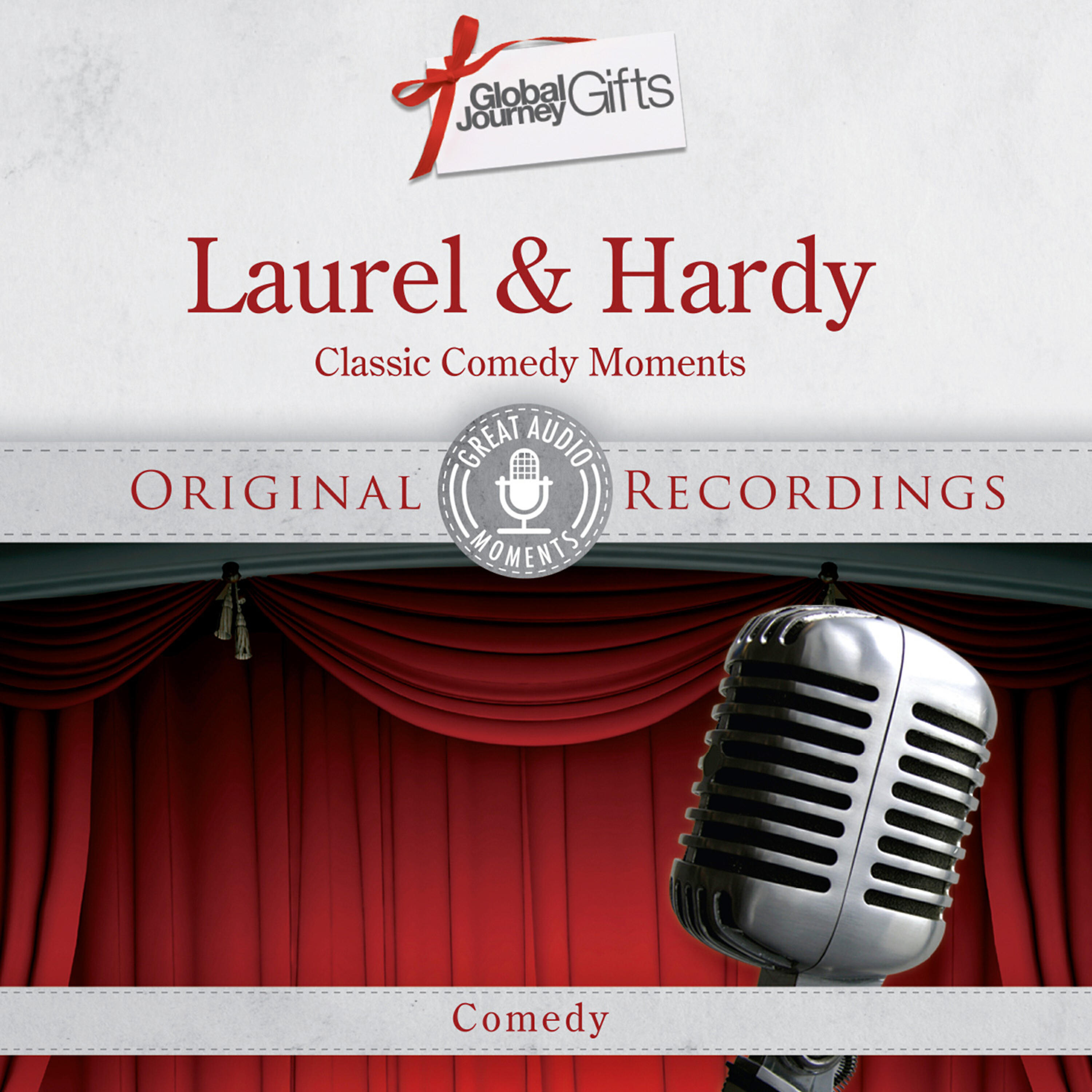 Релиз Great Audio Moments, Vol.4: Laurel & Hardy