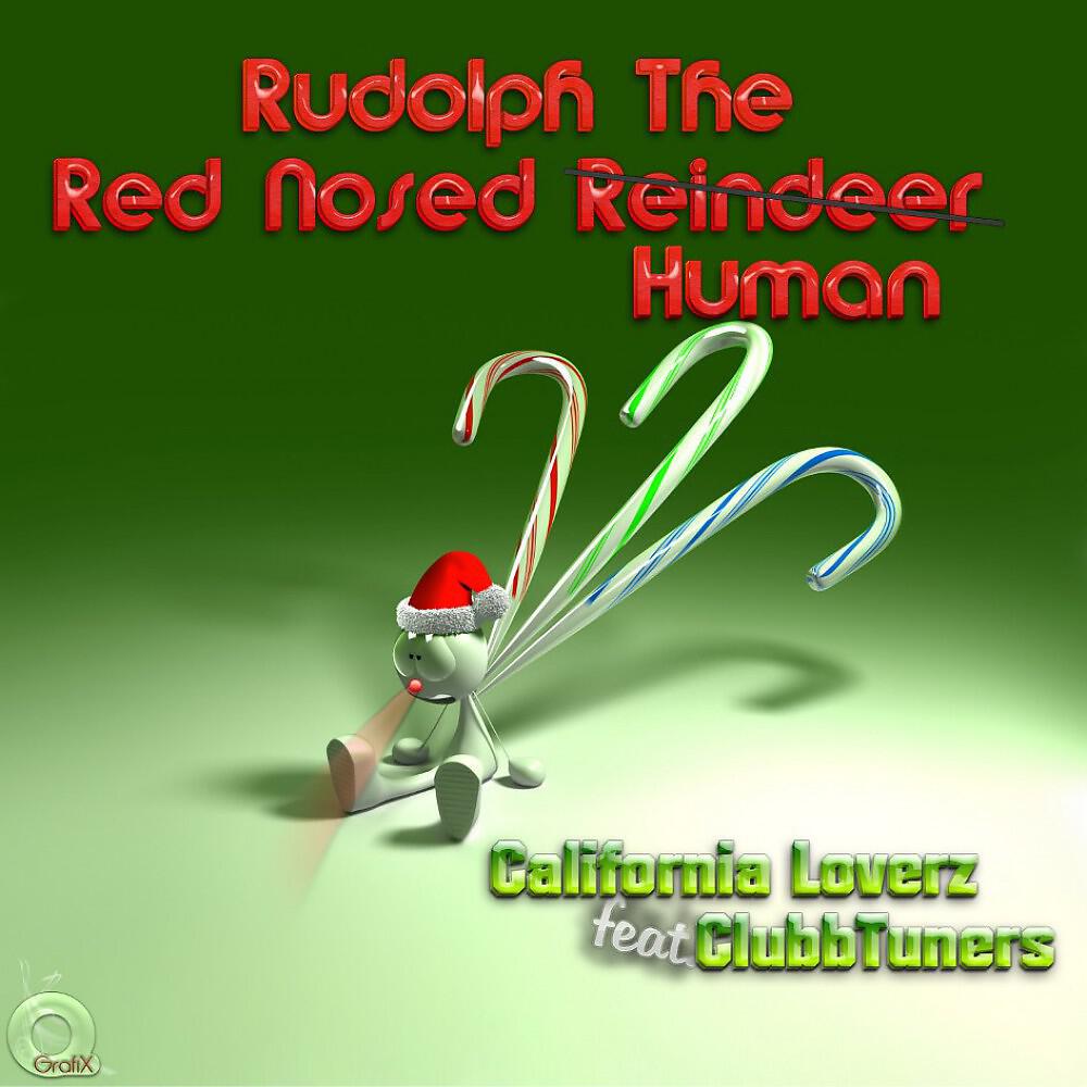 Релиз Rudolph the Red Nosed Human