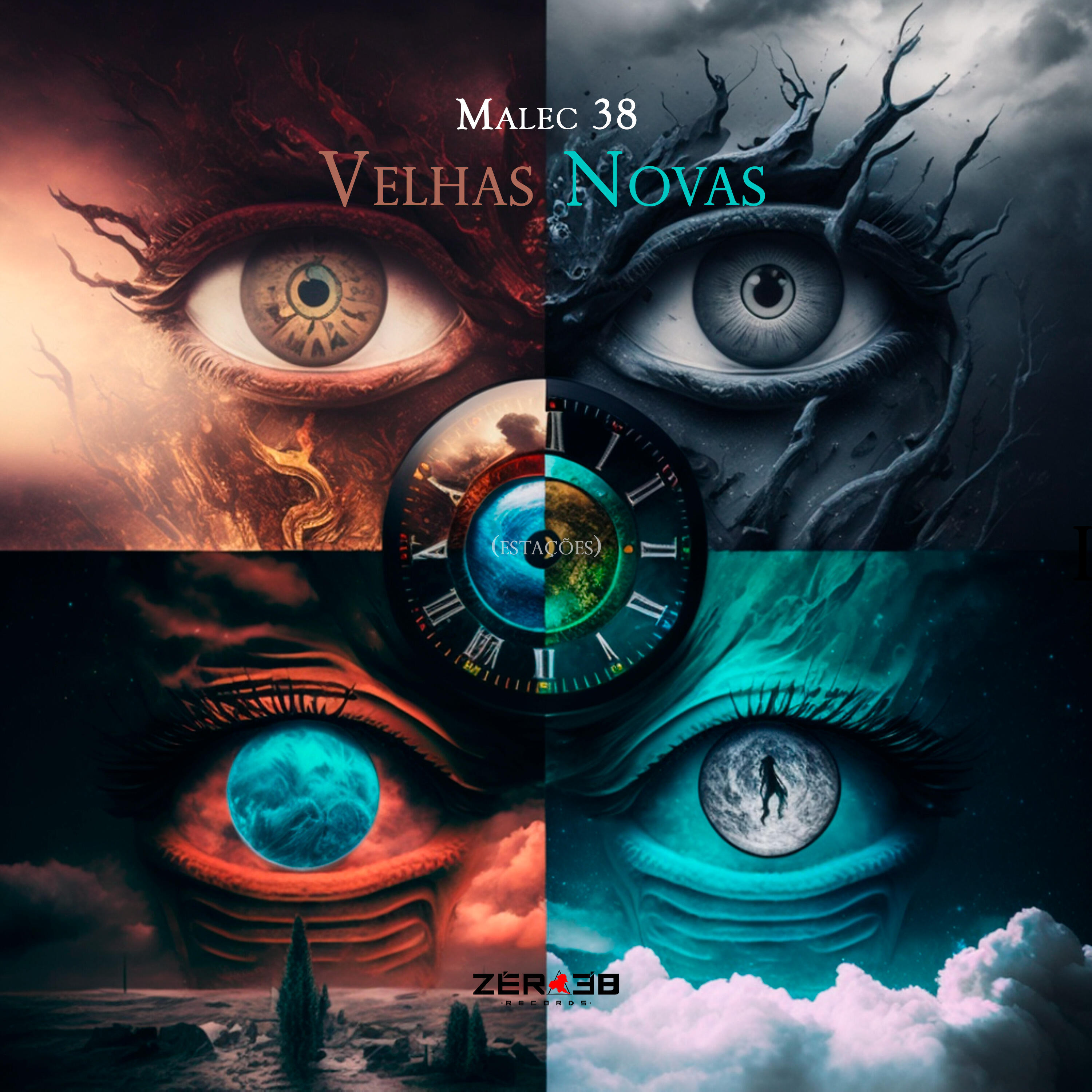 Релиз Velhas Novas (Estações)
