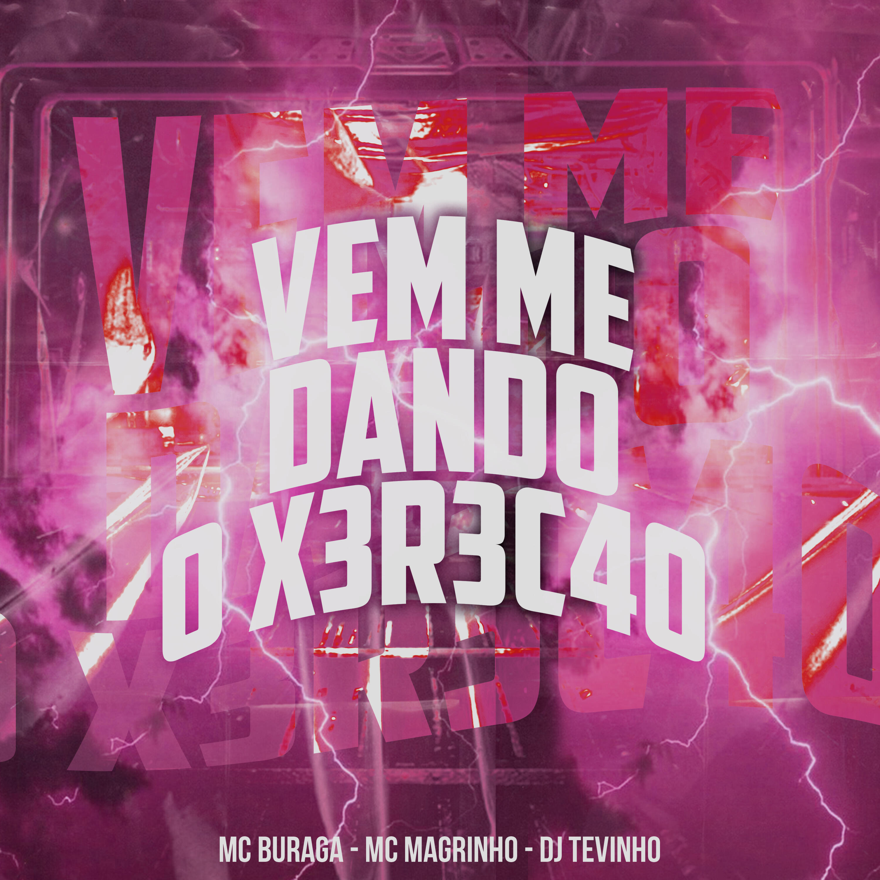 Скачать песню MC Buraga, Mc Magrinho, dj tevinho - Vem Me Dando o X3R3C4O бесплатно в MP3 для Android и iOS