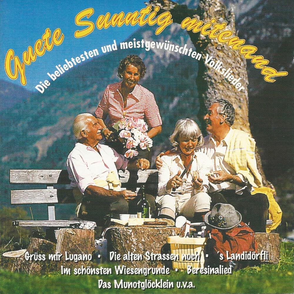 Трек Vo Luzern gäge Weggis zue