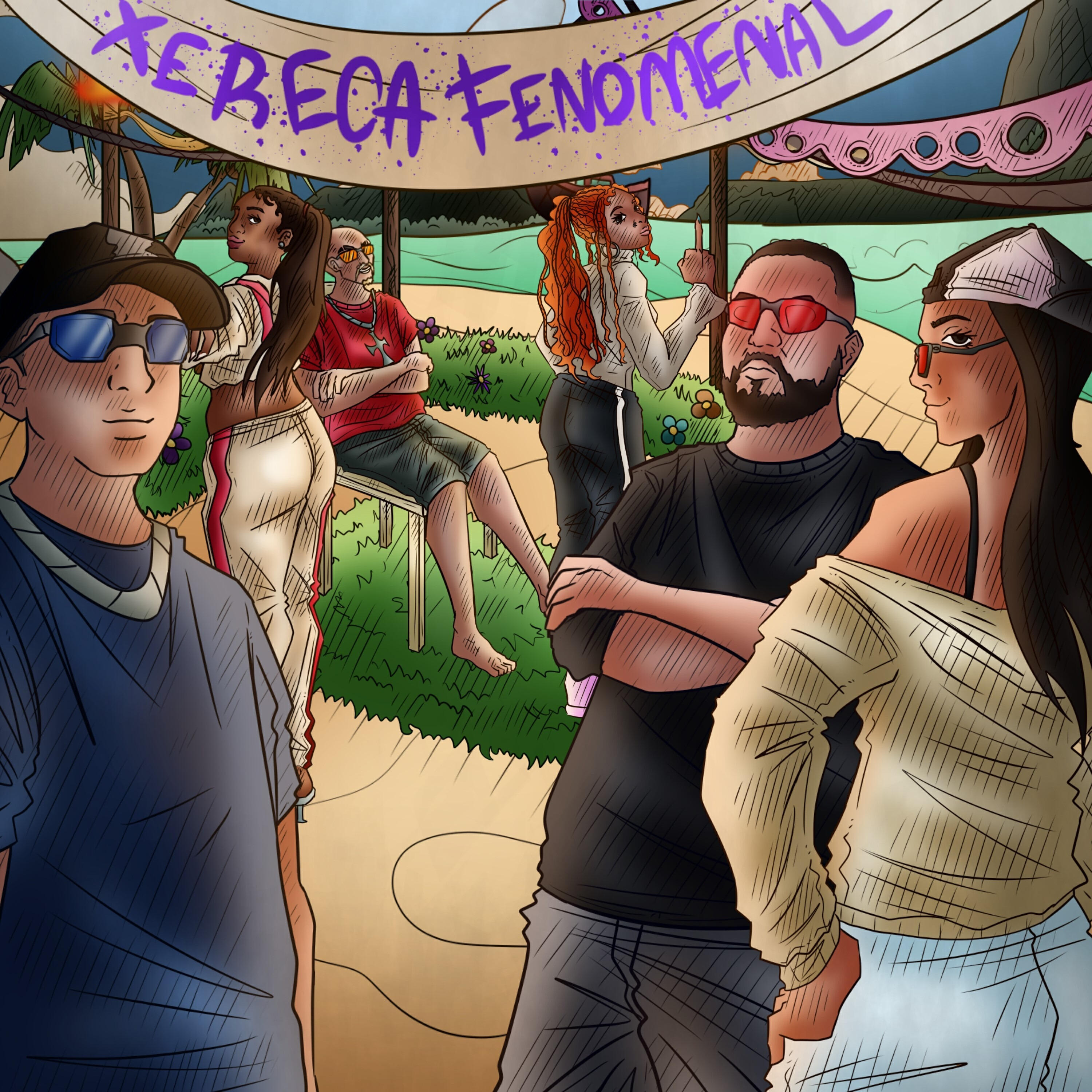 Релиз Xereca Fenomenal