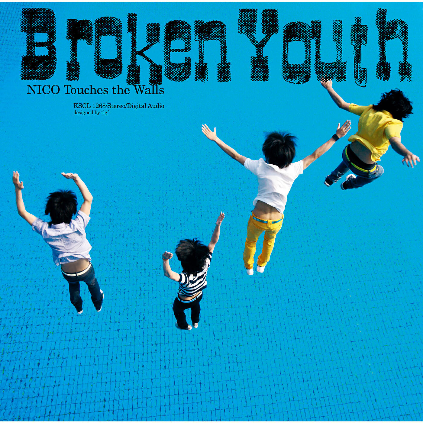 Релиз Broken Youth