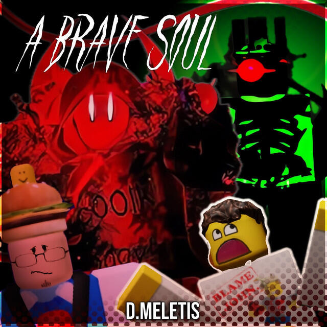 Релиз A Brave Soul [A Wicked Soul] (From 'Forsaken') [Metal Version]
