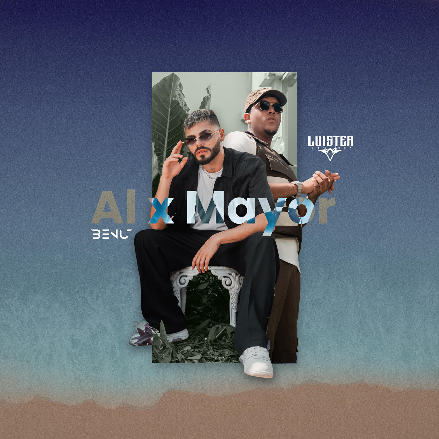 Релиз AL X MAYOR