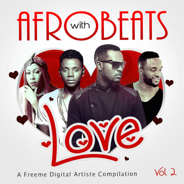 Релиз Afrobeats With Love: Vol. 2