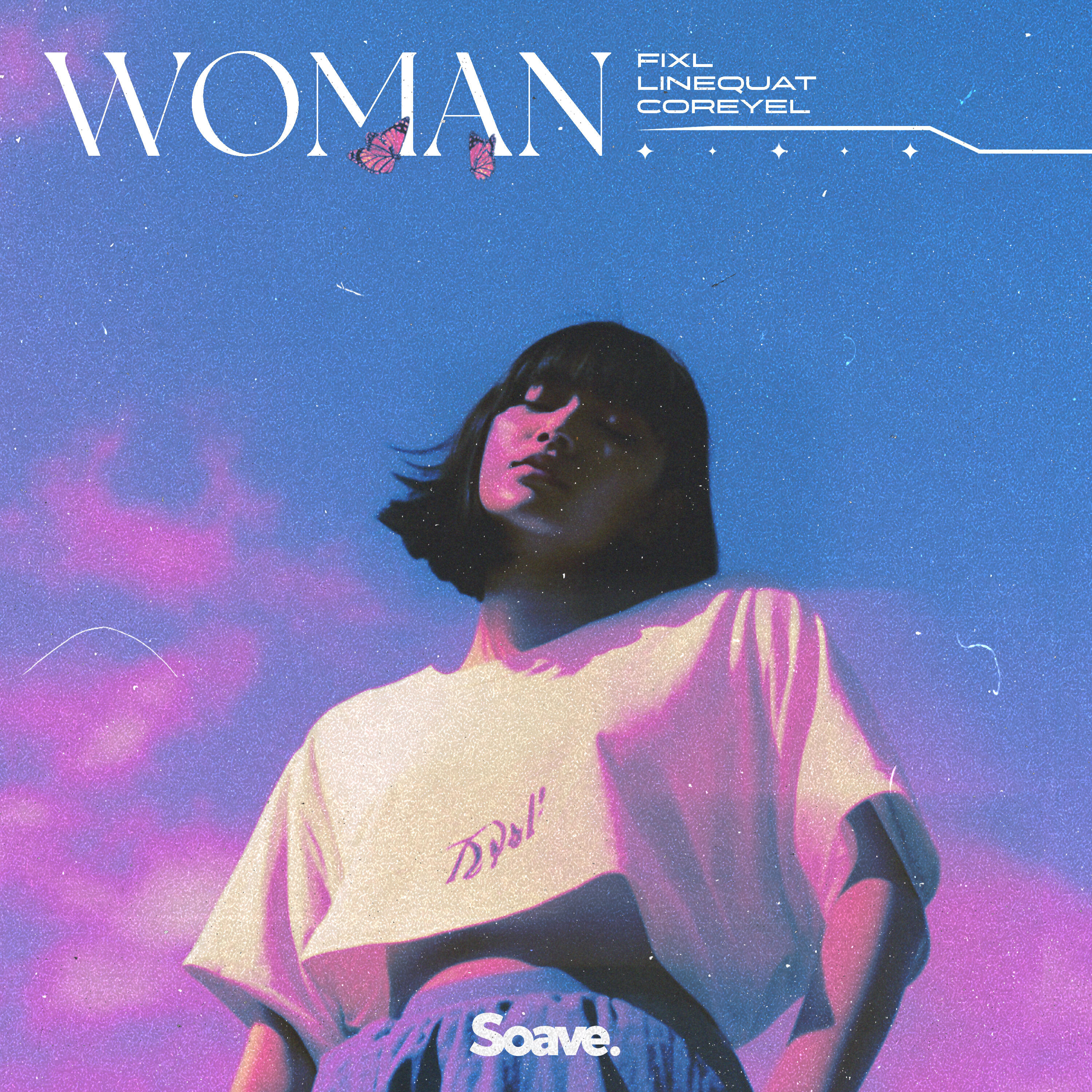 Скачать песню FIXL, linequat, coreyel - Woman бесплатно в MP3 для Android и iOS