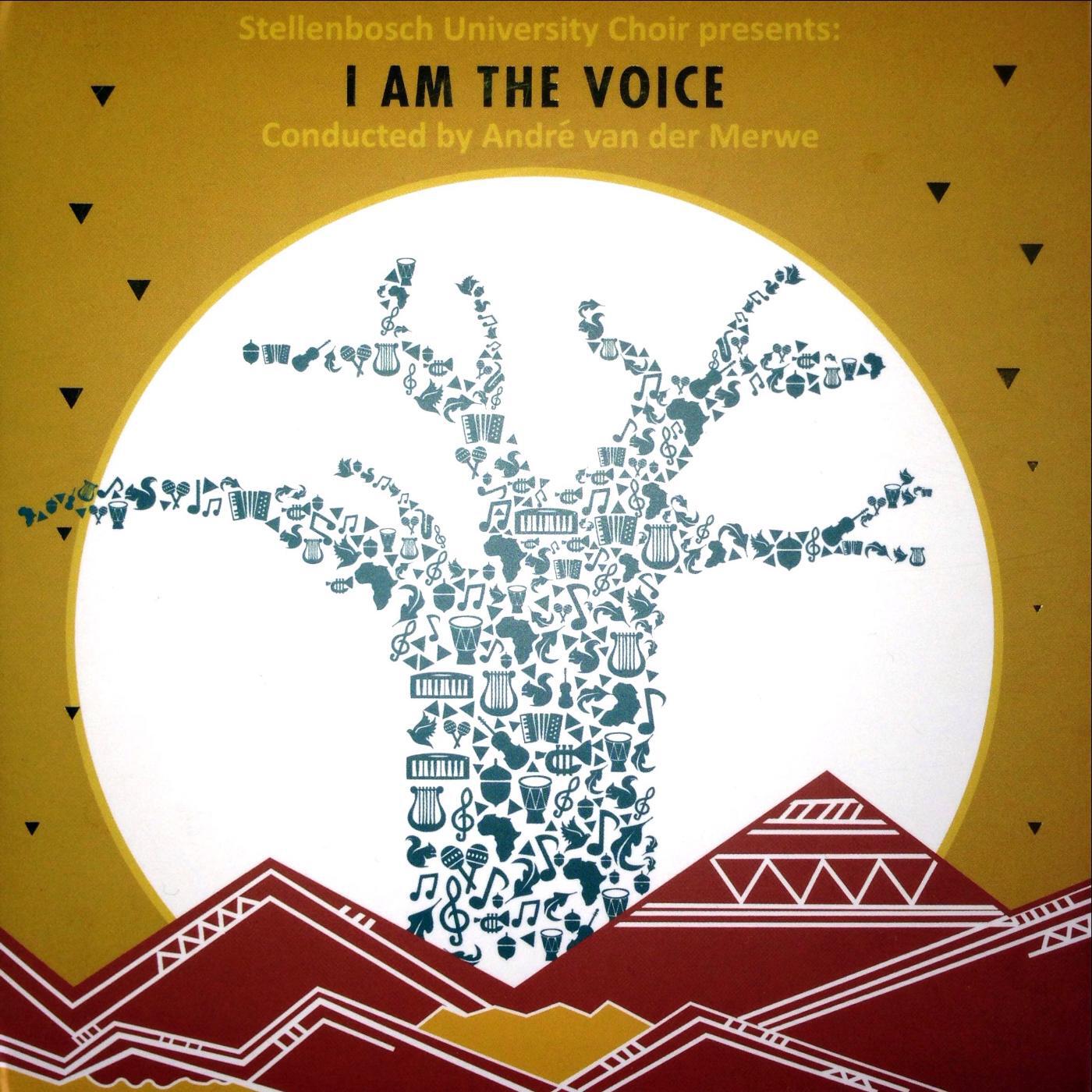 Релиз I Am the Voice