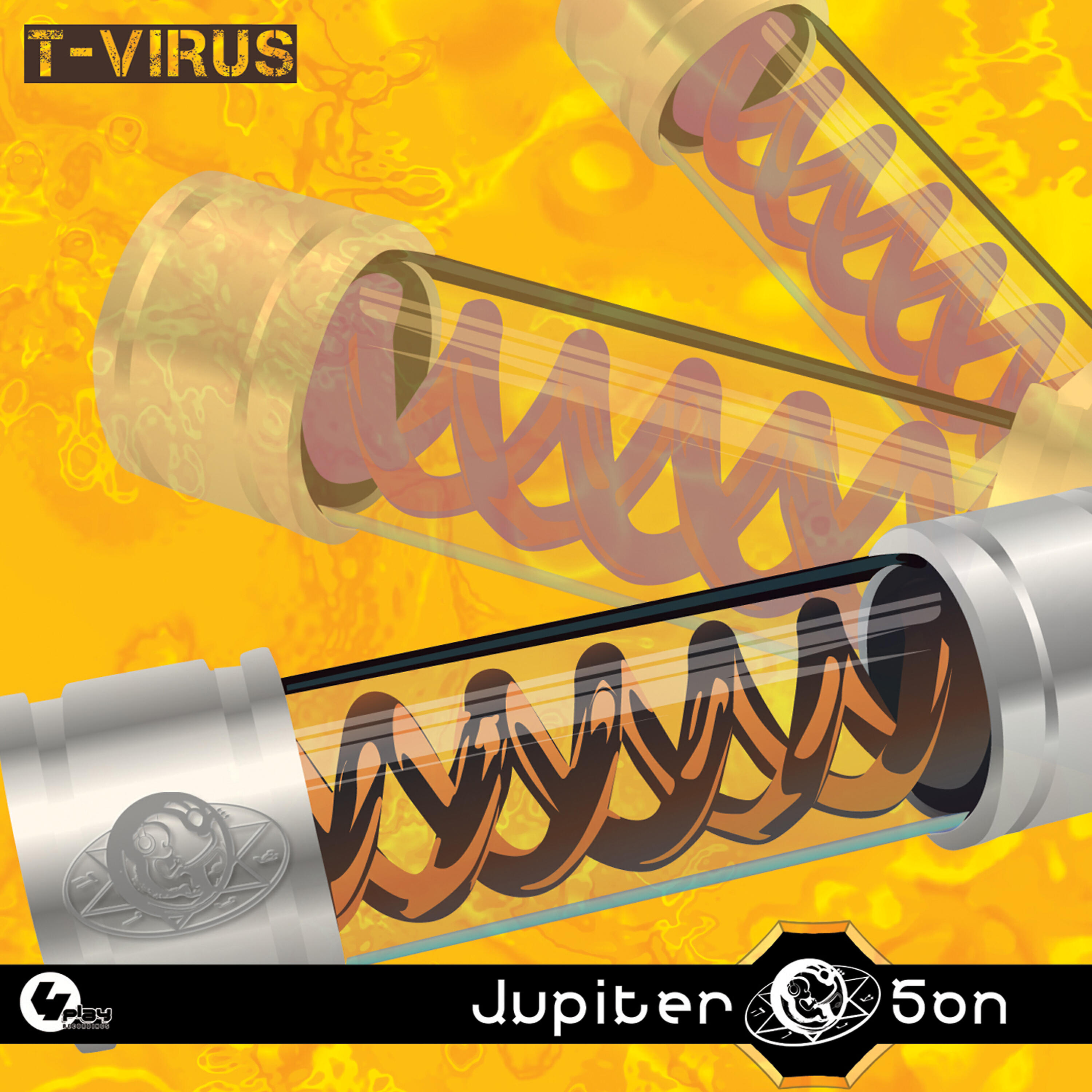 Релиз T - Virus