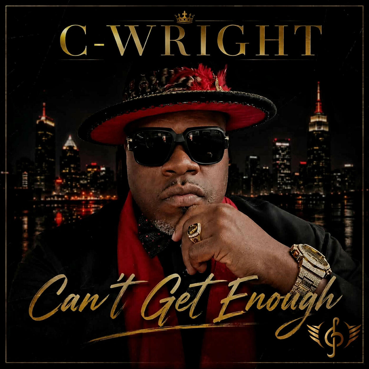 Релиз Can't Get Enough
