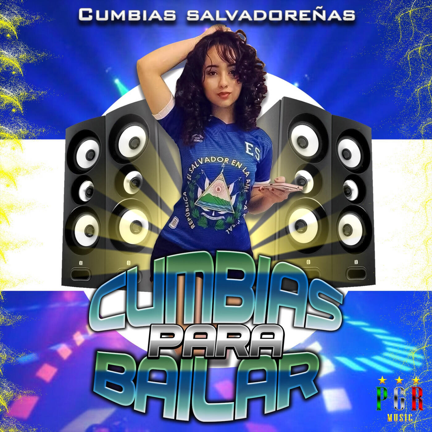 Cumbias De Fuego