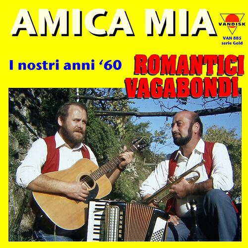 Релиз Amica mia i nostri anni '60