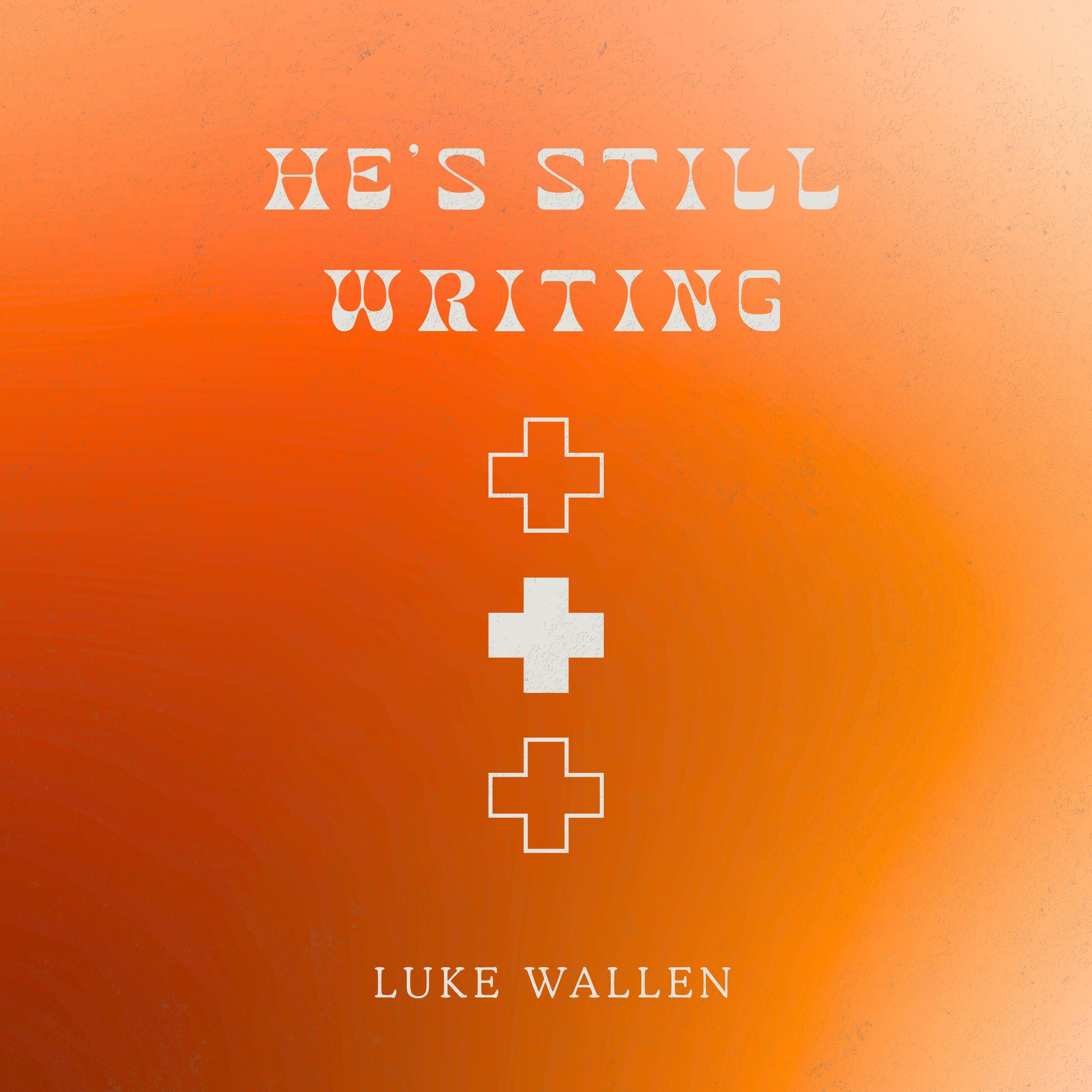 Релиз He's Still Writing