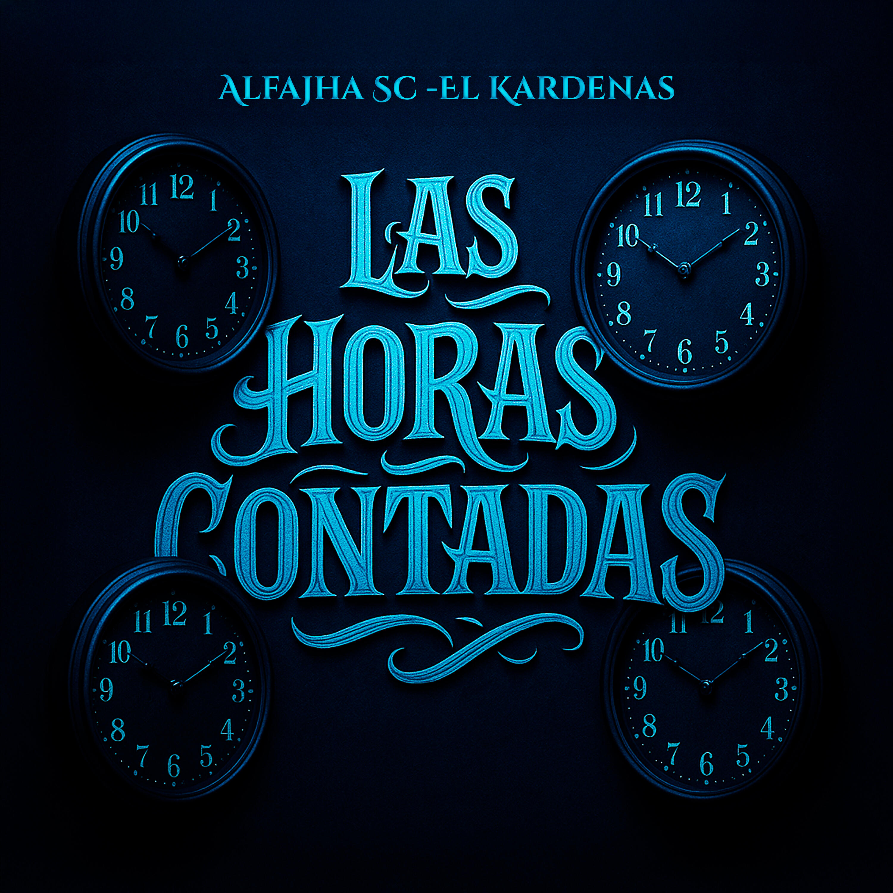 Релиз Las Horas Contadas