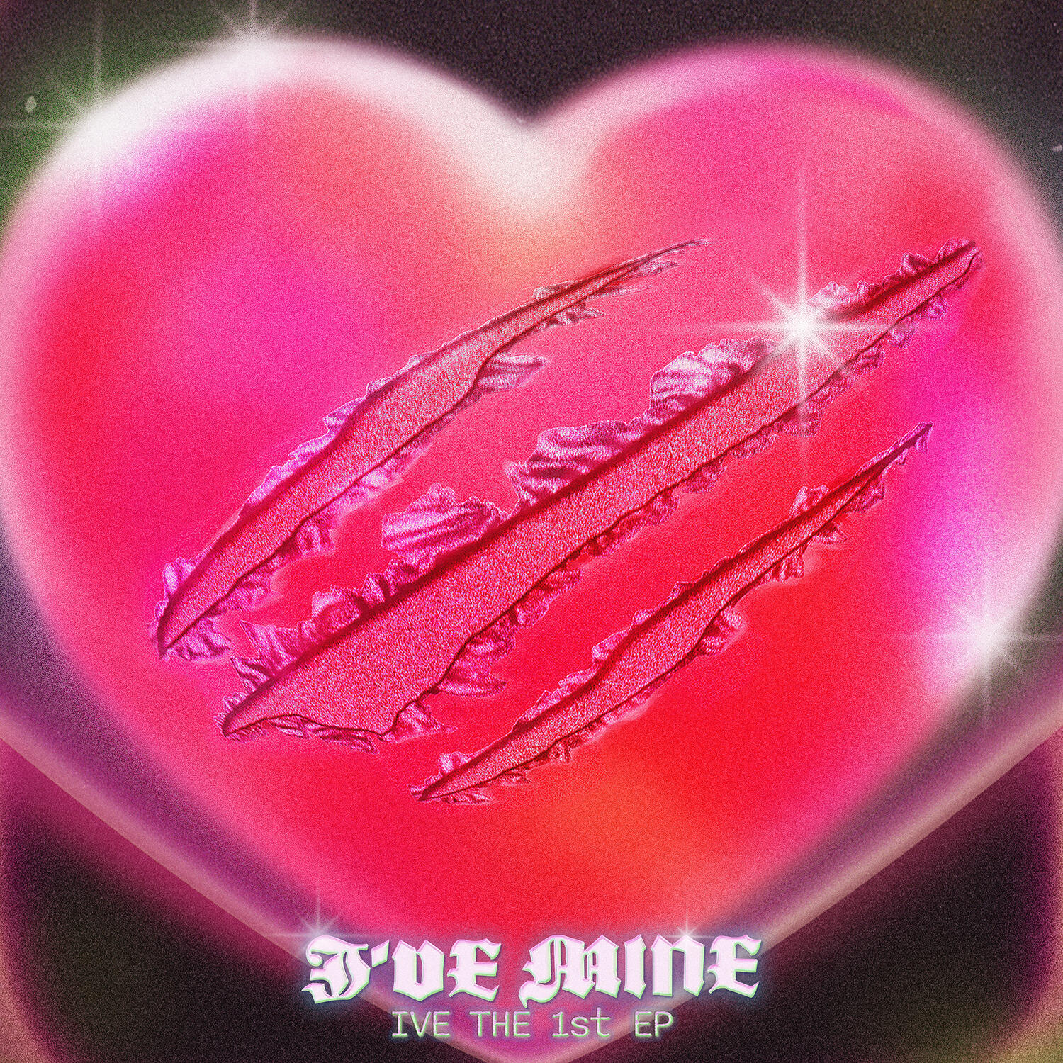 Релиз I'VE MINE