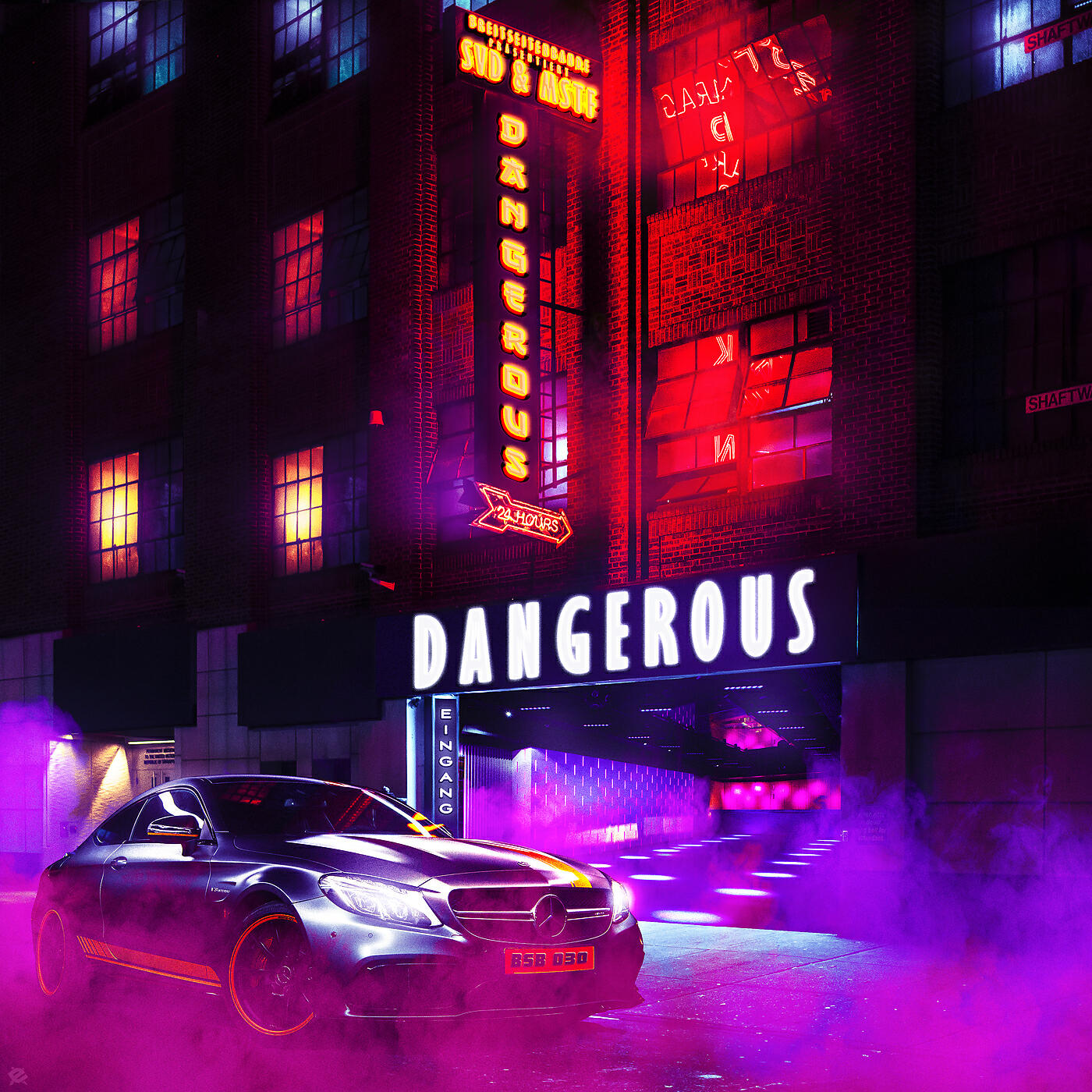 Релиз Dangerous