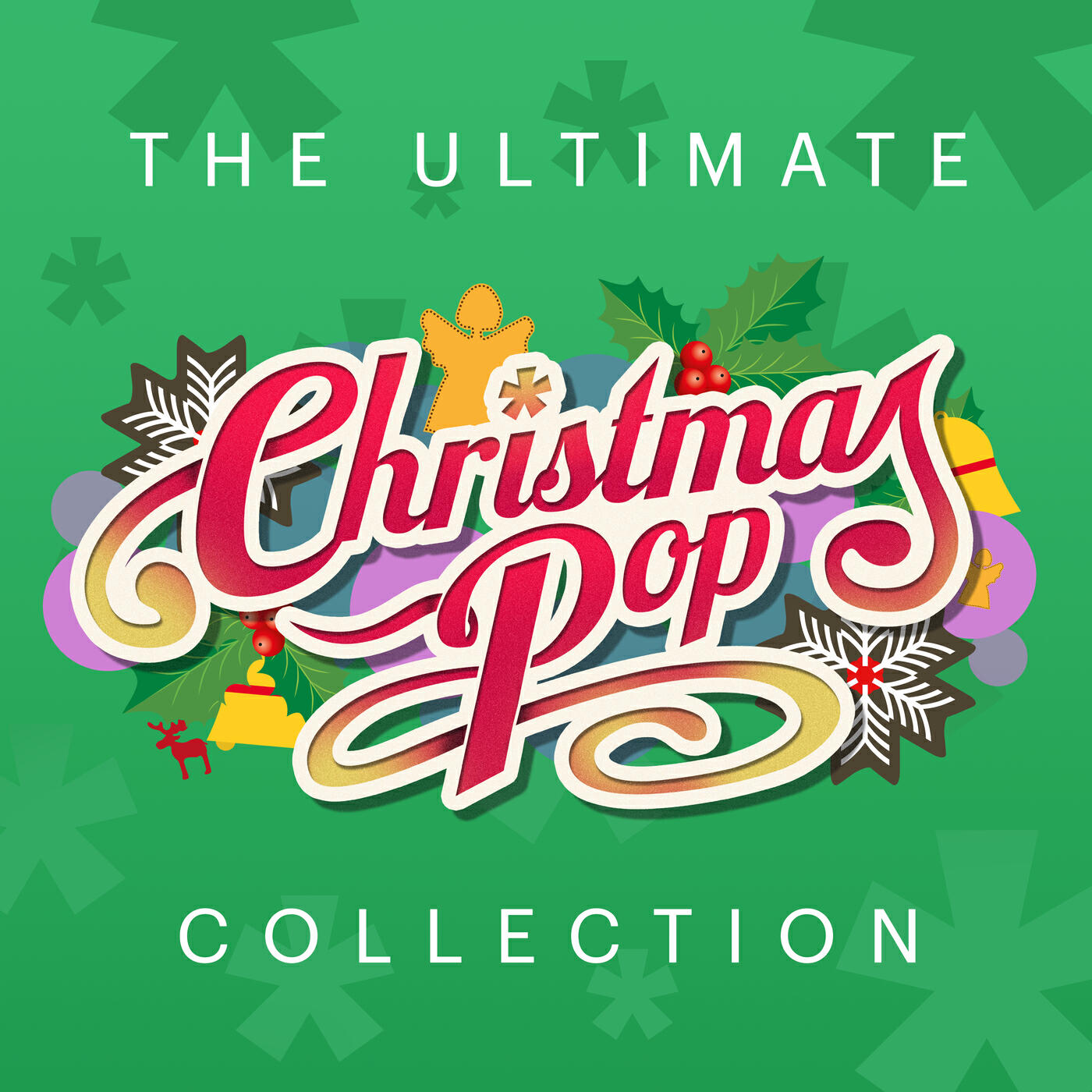 Релиз The Ultimate Christmas Pop Collection
