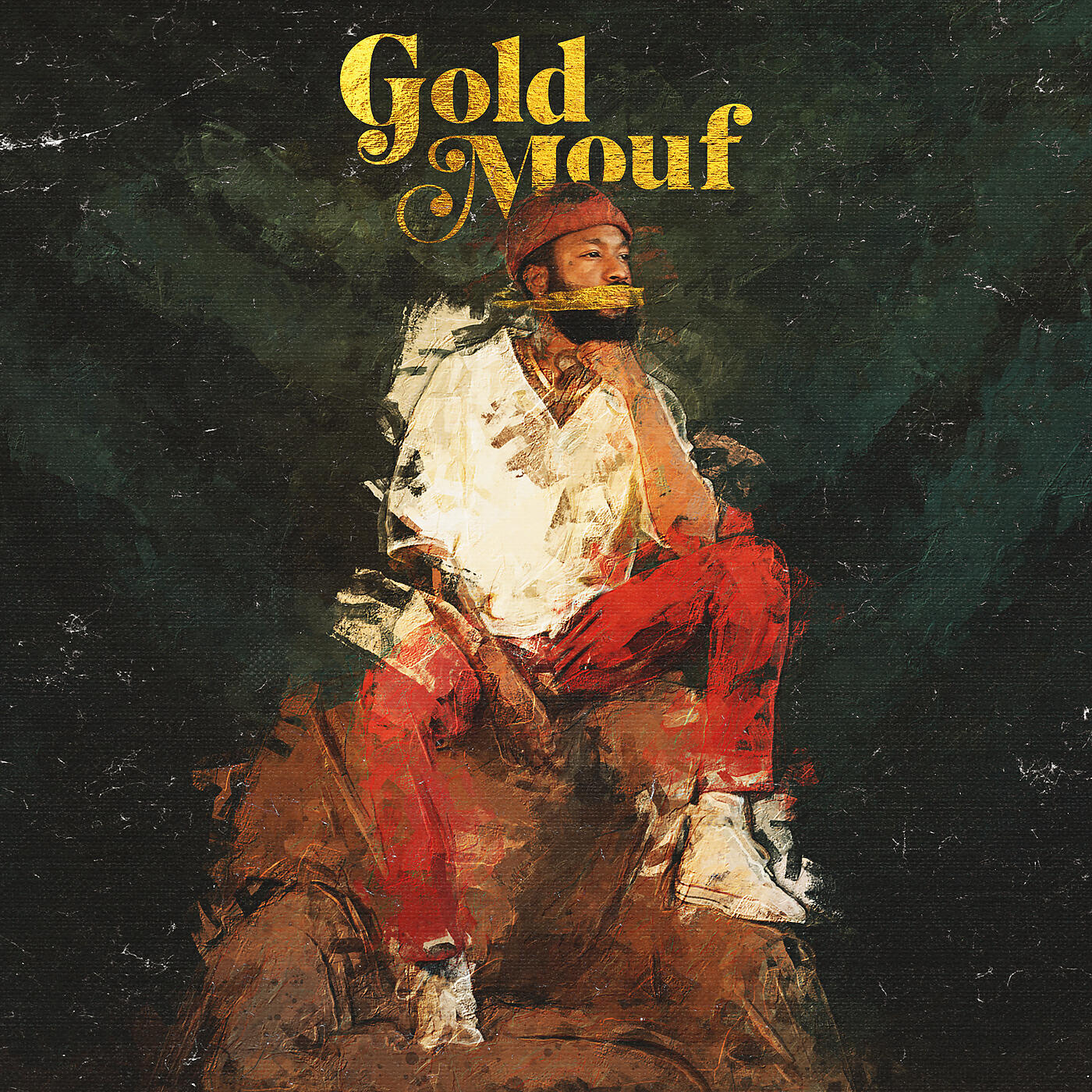 Релиз Gold Mouf