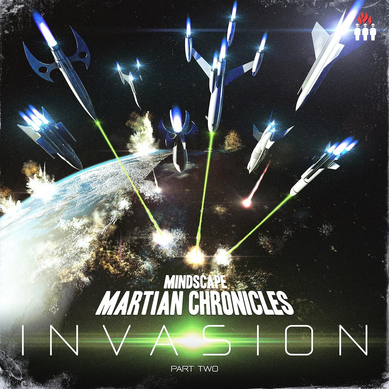 Релиз Martian Chronicles - Invasion, Pt. 2
