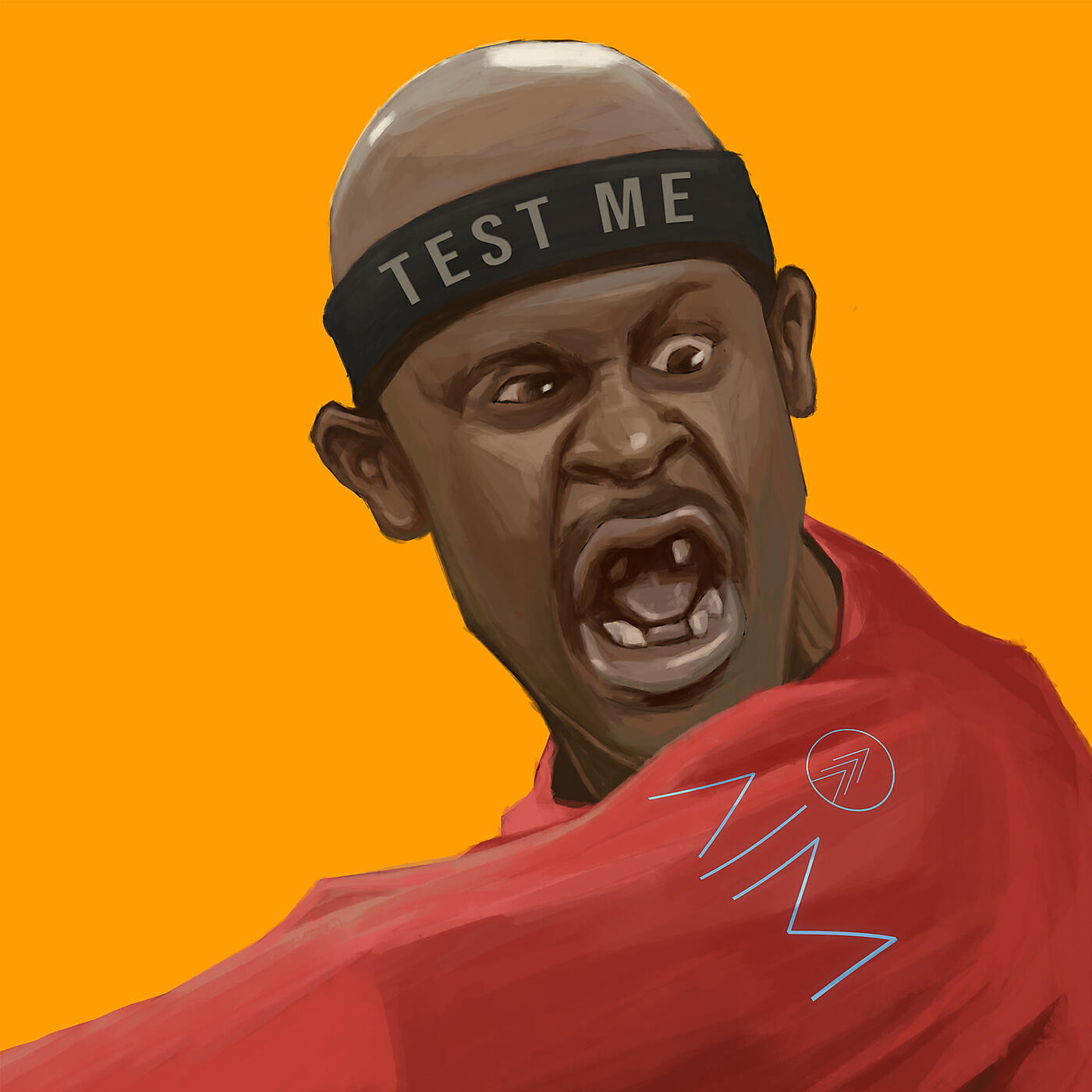 Релиз Test Me