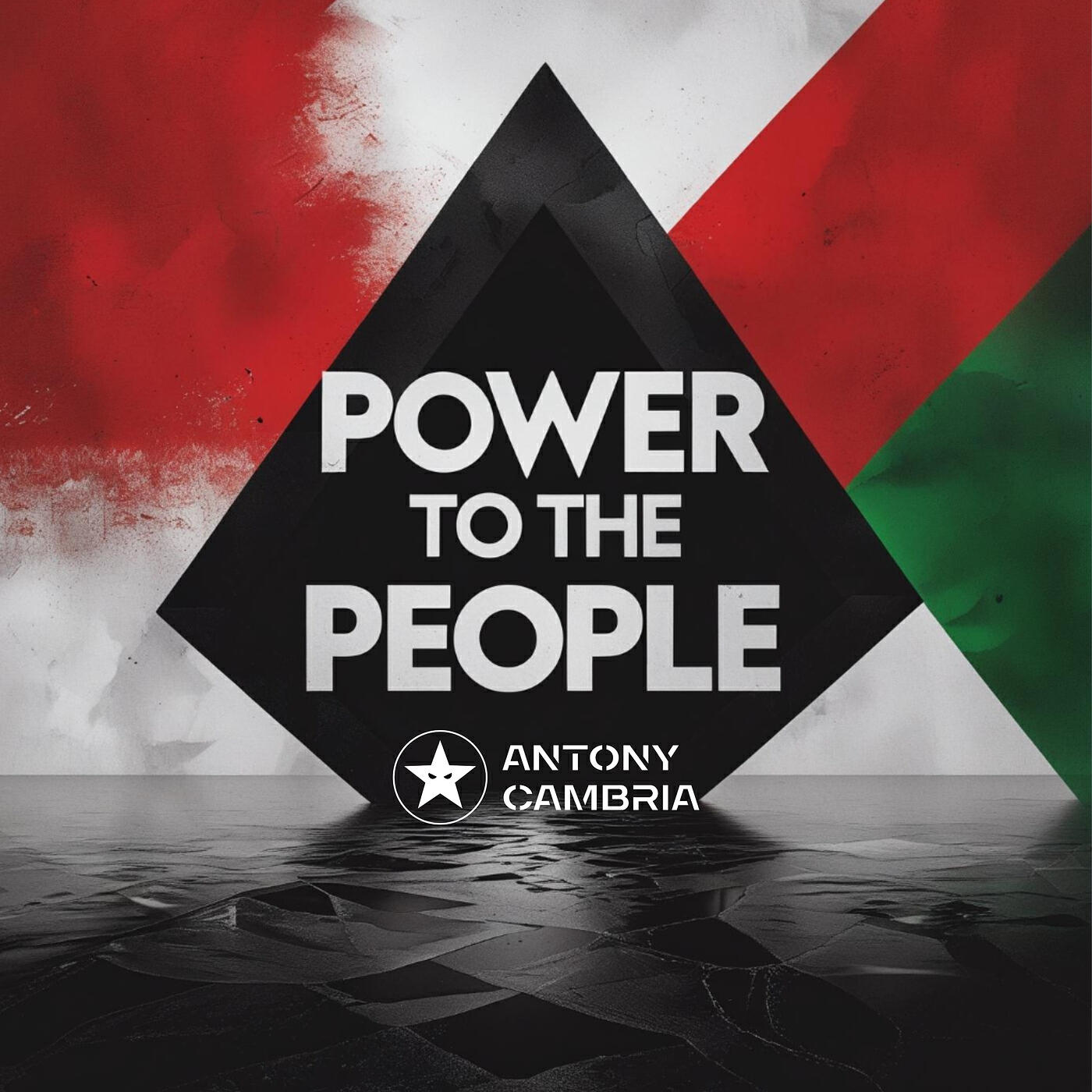 Релиз Power to the People