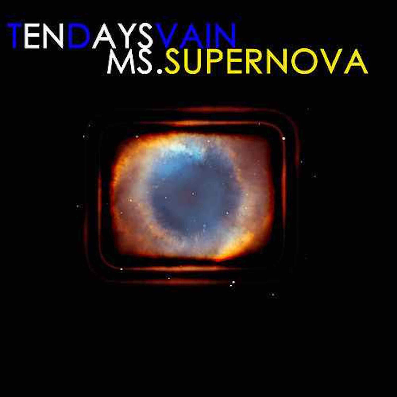 Релиз Ms. Supernova