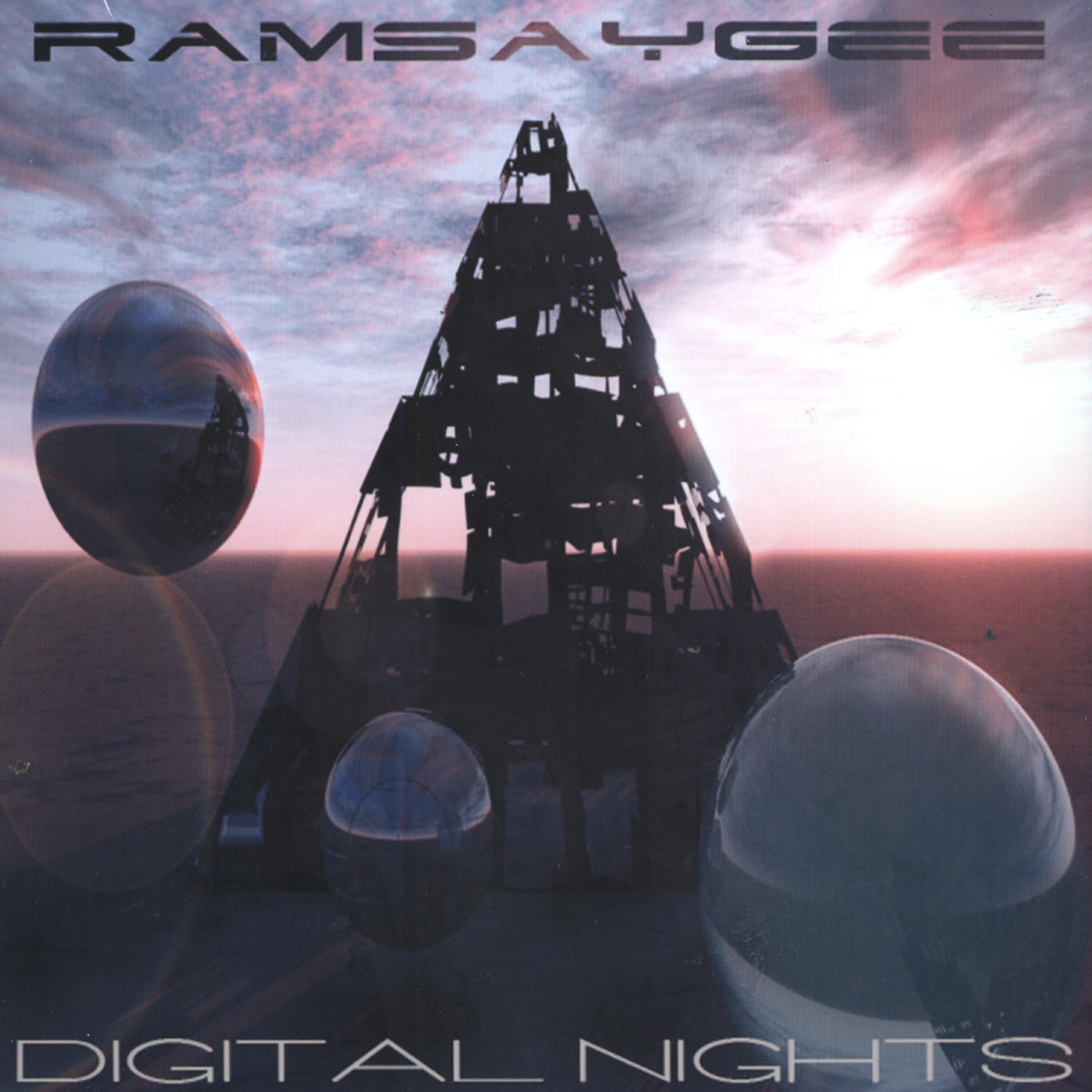Релиз Digital Nights