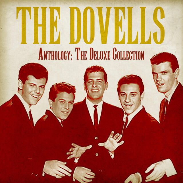 Релиз Anthology: The Deluxe Collection (Remastered)