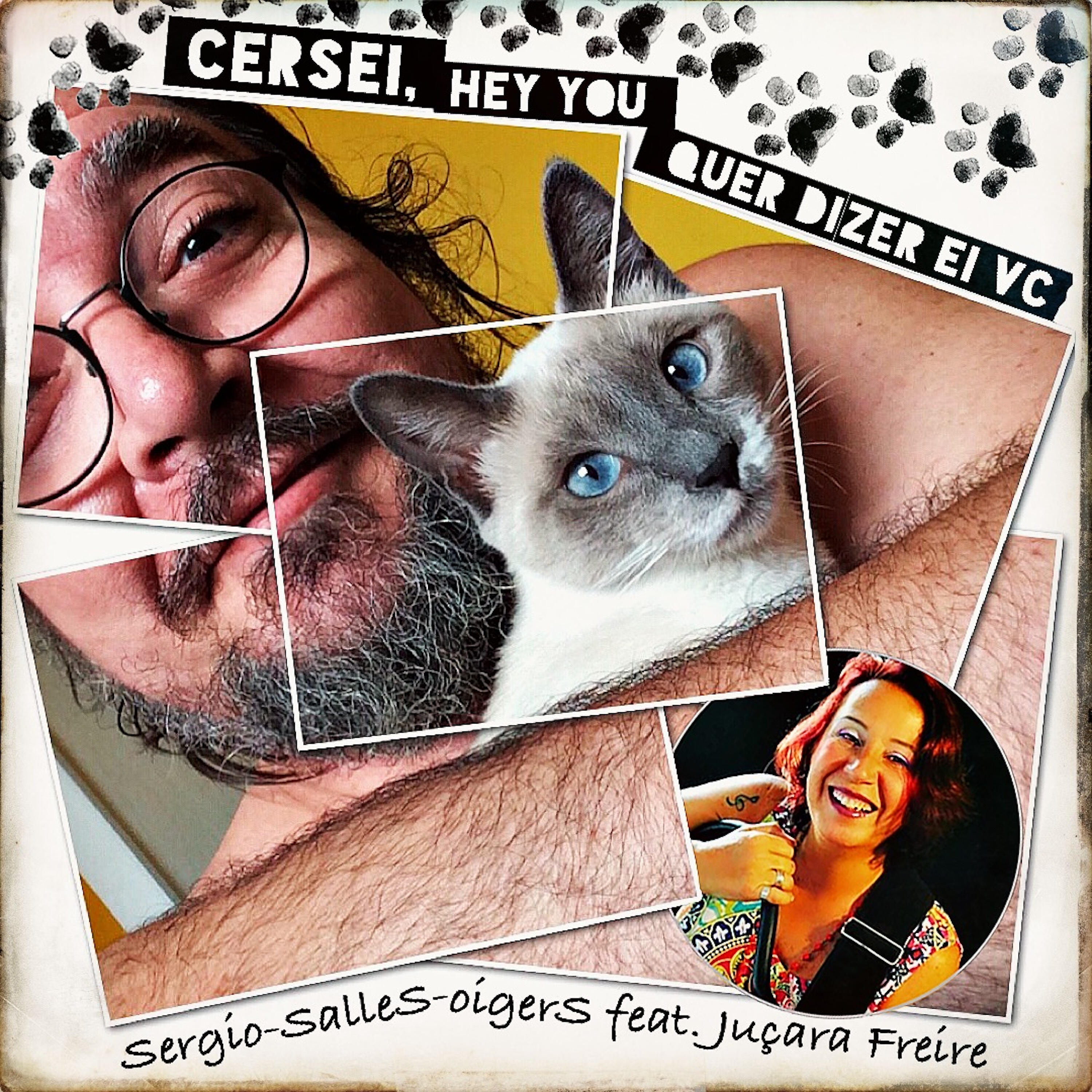 Релиз Cersei, Hey You Quer Dizer Ei Vc