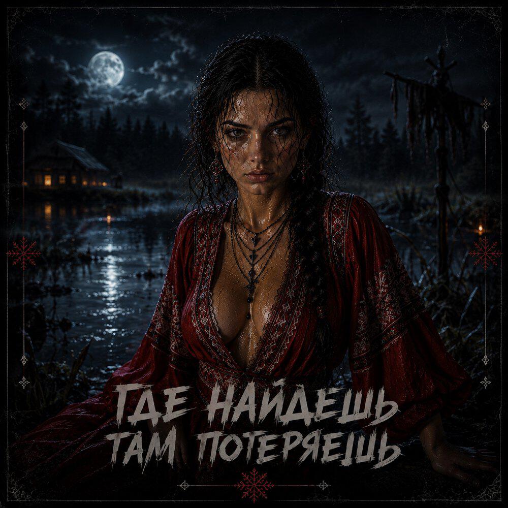 Релиз Где найдешь, там потеряешь