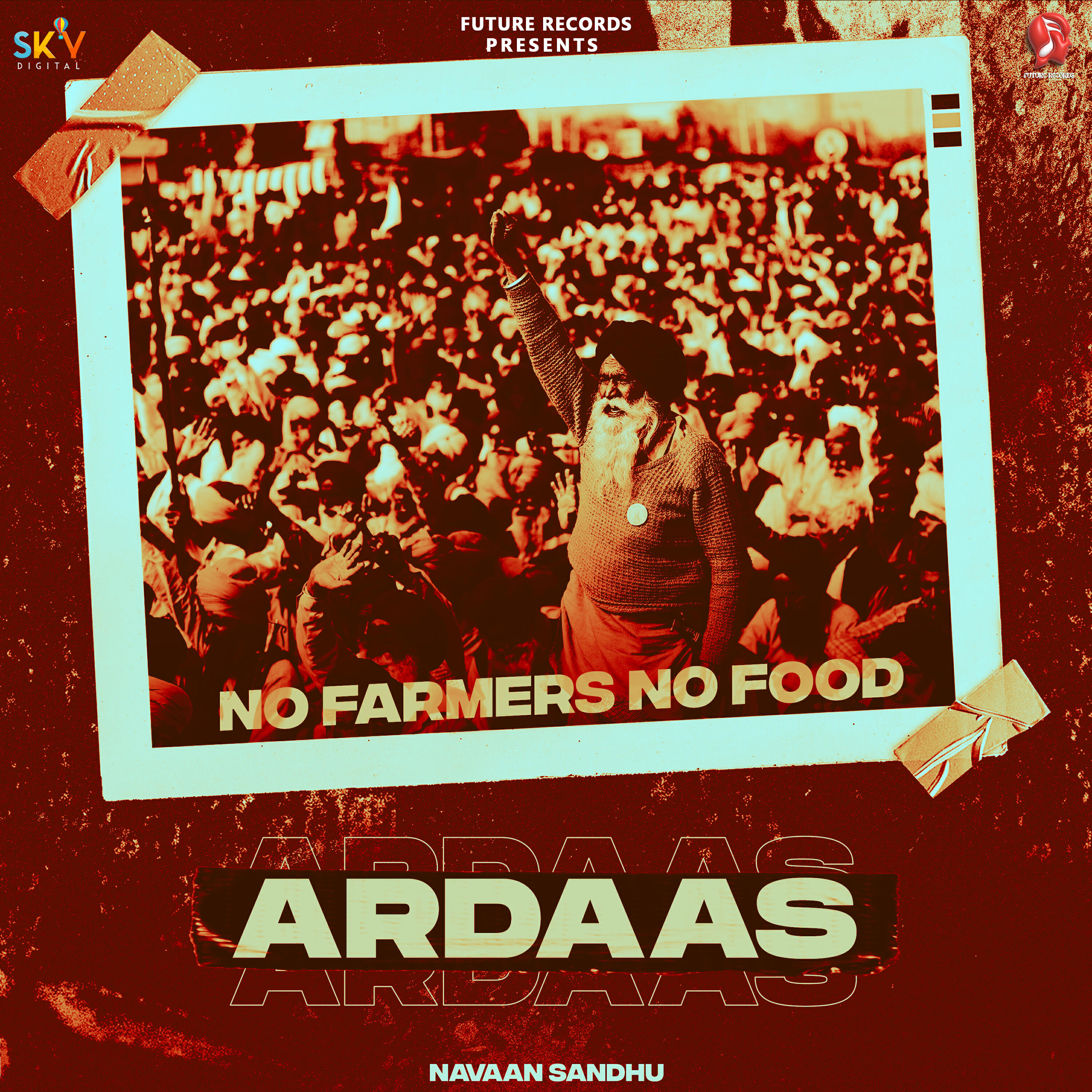 Релиз Ardaas (No Farmers No Food)