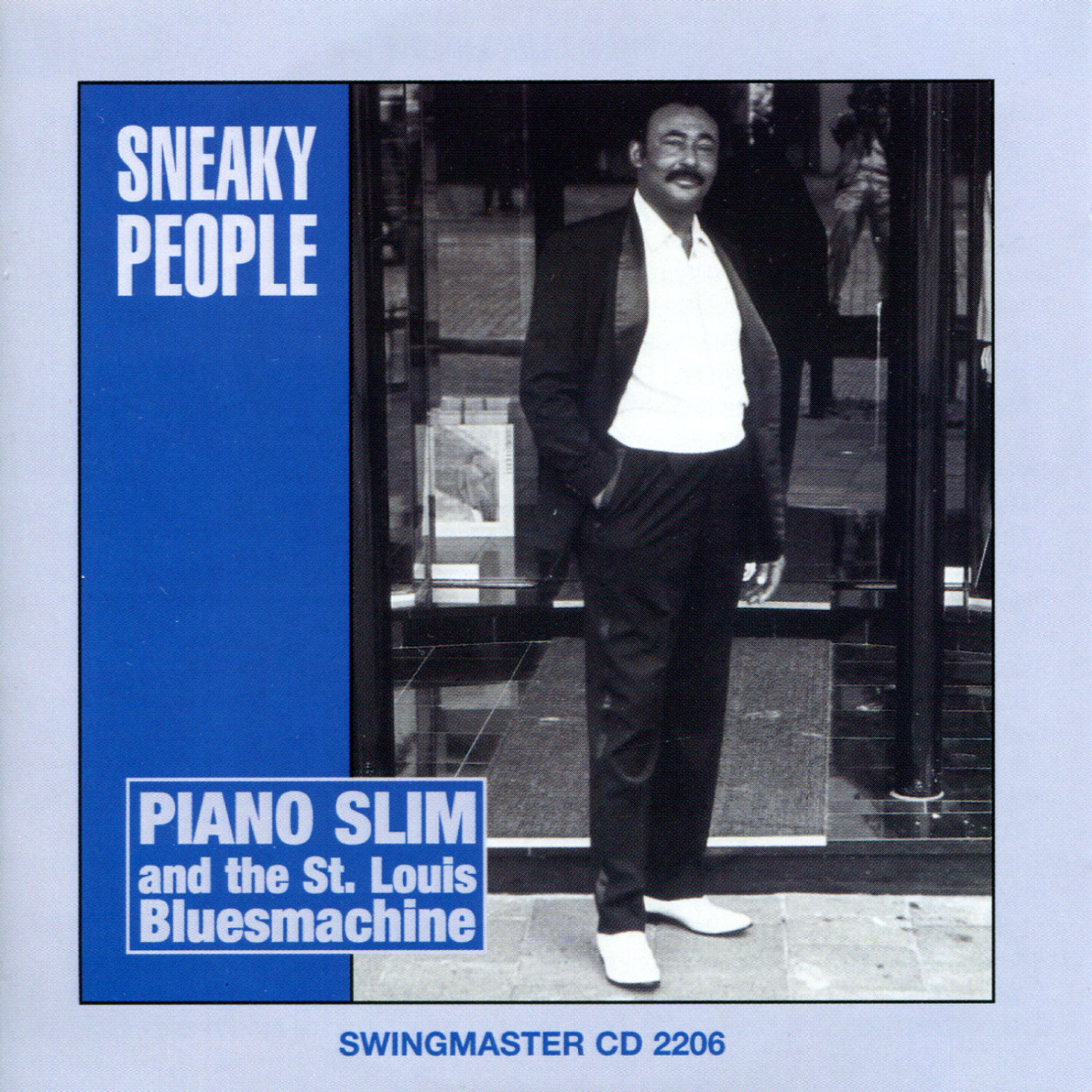 Релиз Sneaky People